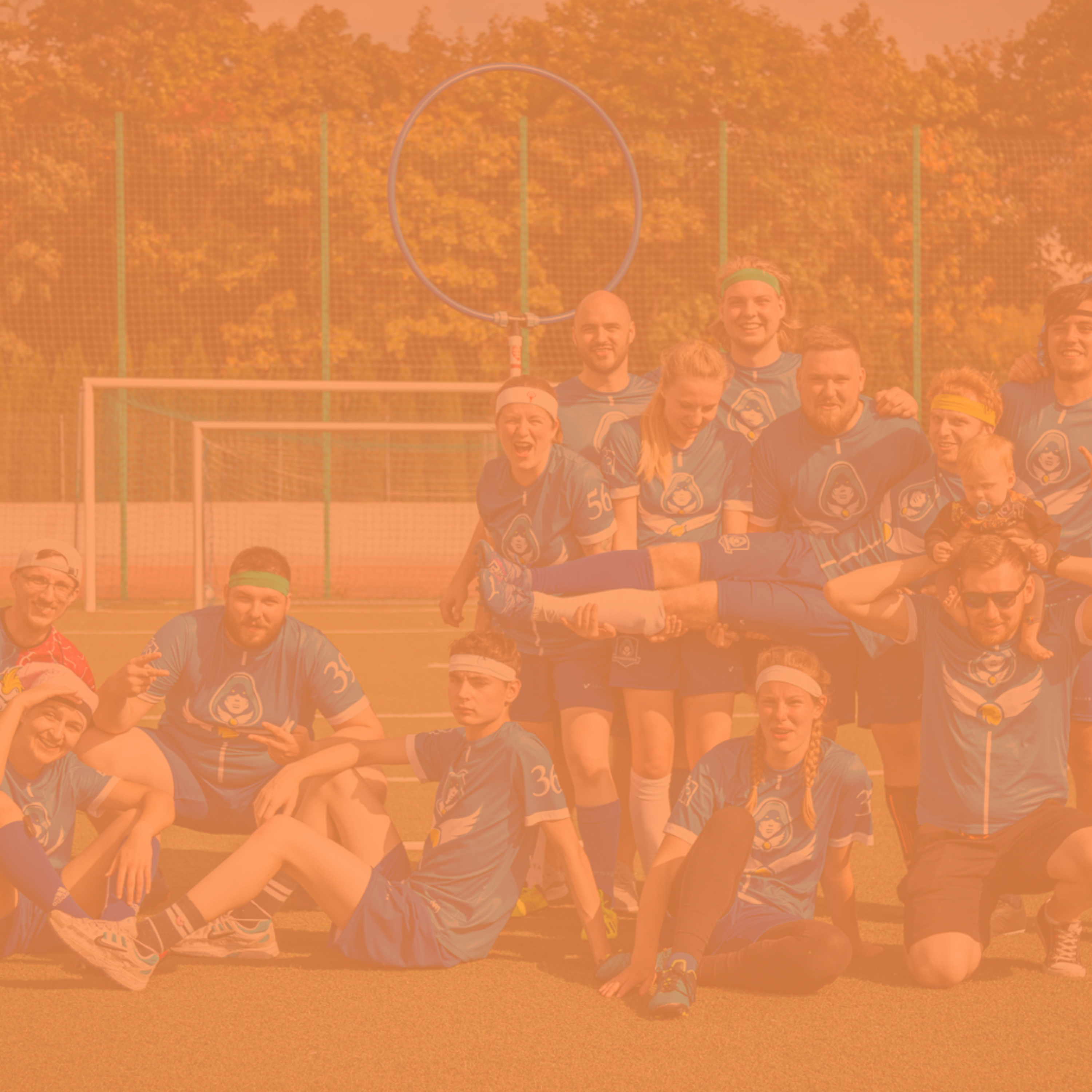 #sport: Dominika Smalec i Adrian Kałużny o świecie mugolskiego qudditcha