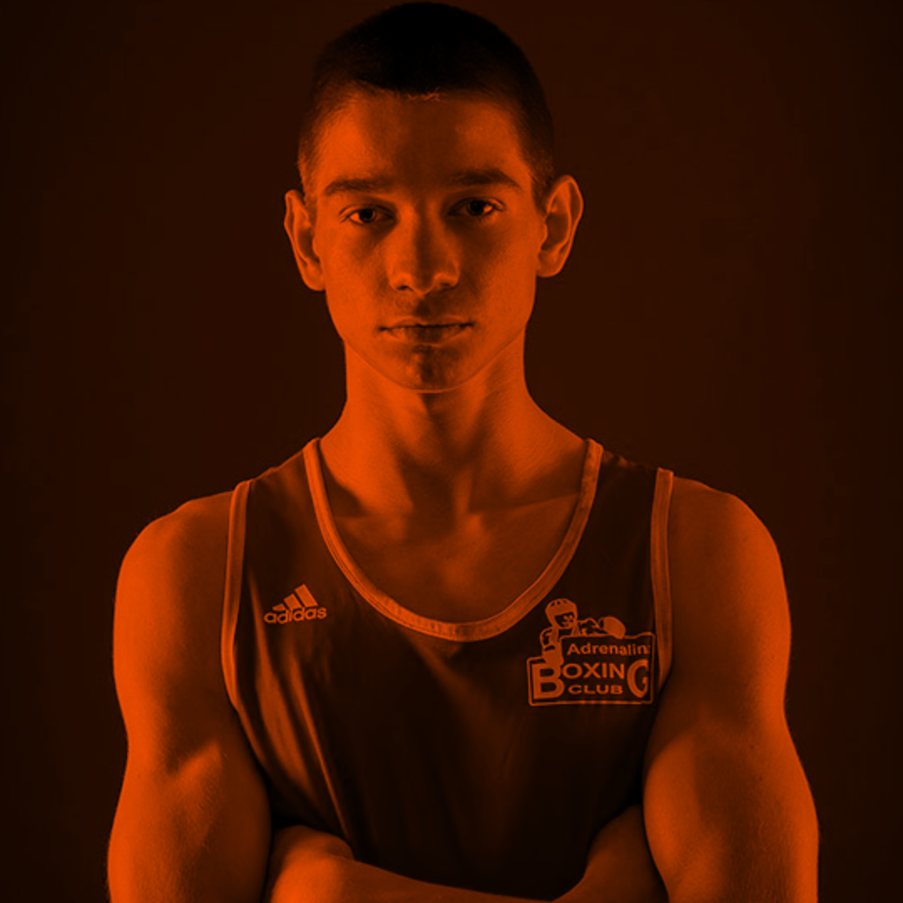 #sport: Mateusz Wojtasiński z klubu Adrenalina Boxing Club