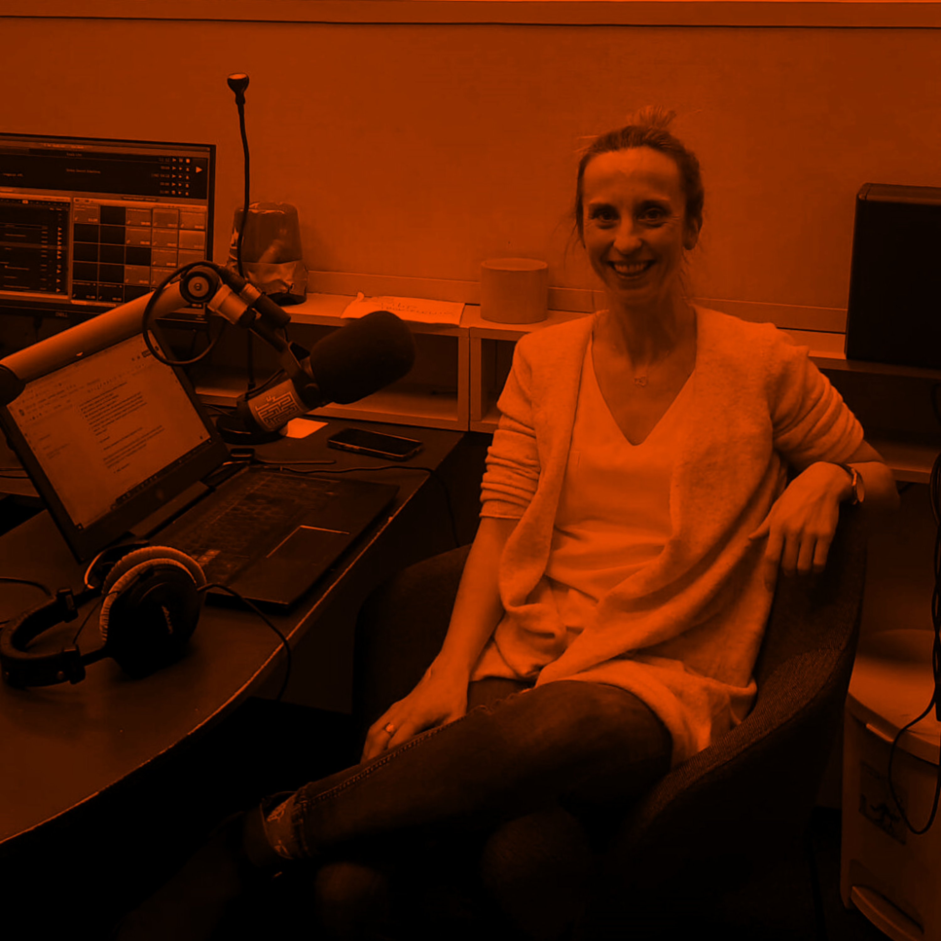 #rozmowa: Mirosława Gozdowska | „W kółko kręcę”