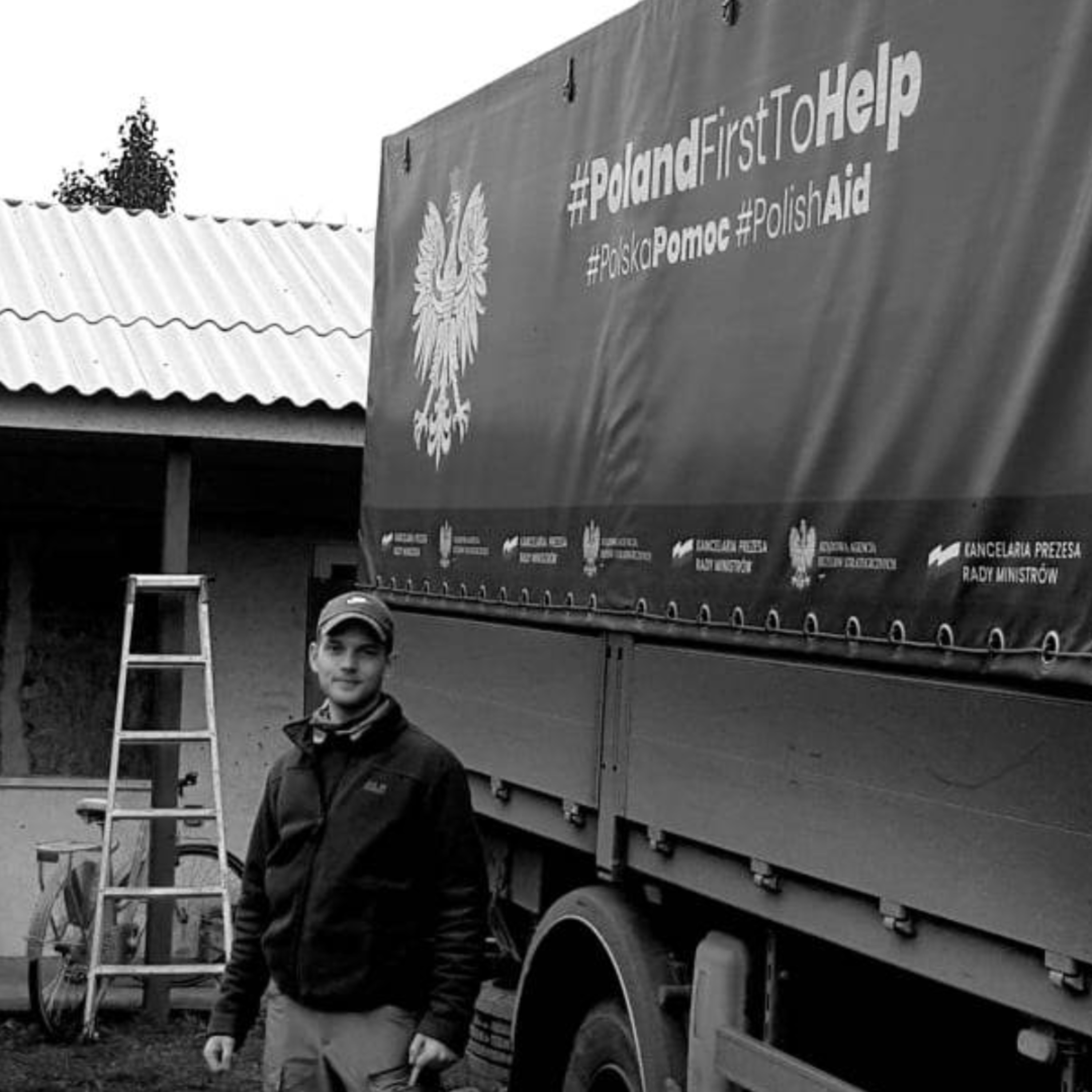 #wojna: Z miejsca zdarzenia