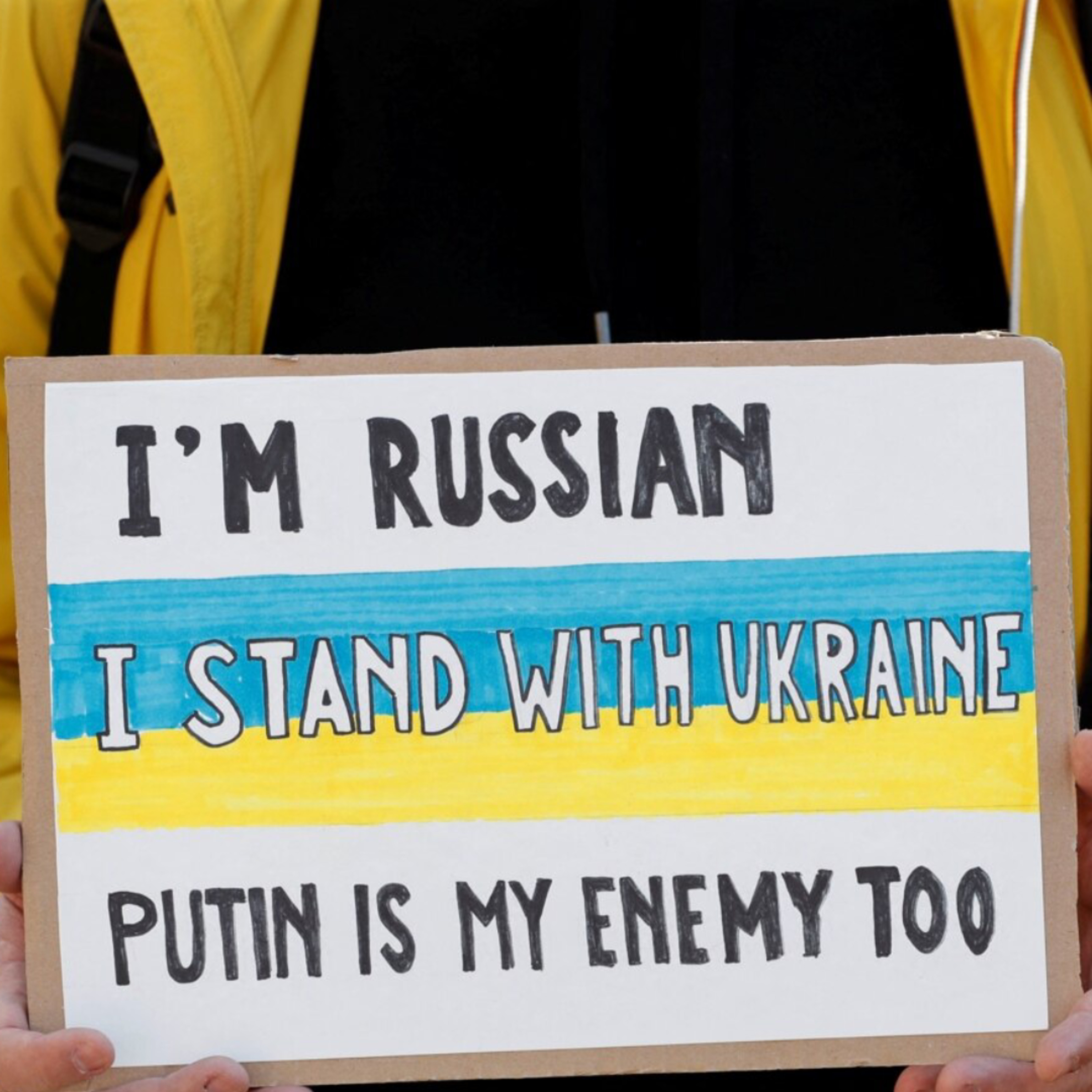 #wojna: Narodowość bez wyboru