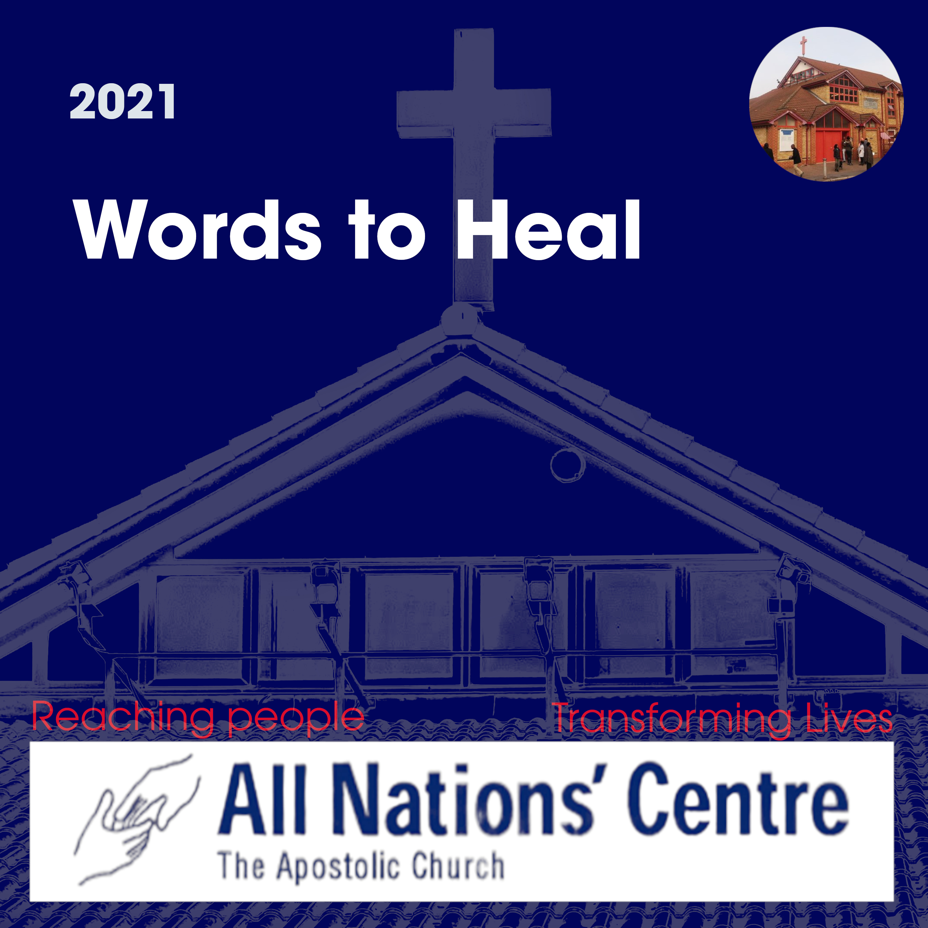 Words to Heal: Setting your Face as a Flint episode artwork