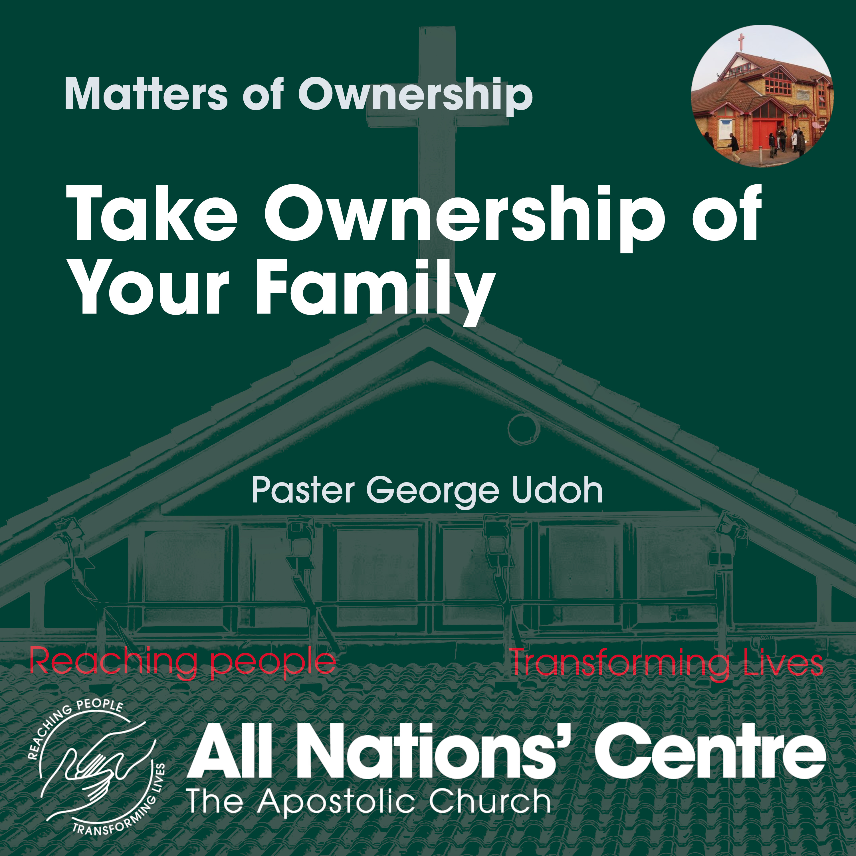 Matters of Ownership: Take Ownership of Your Family episode artwork