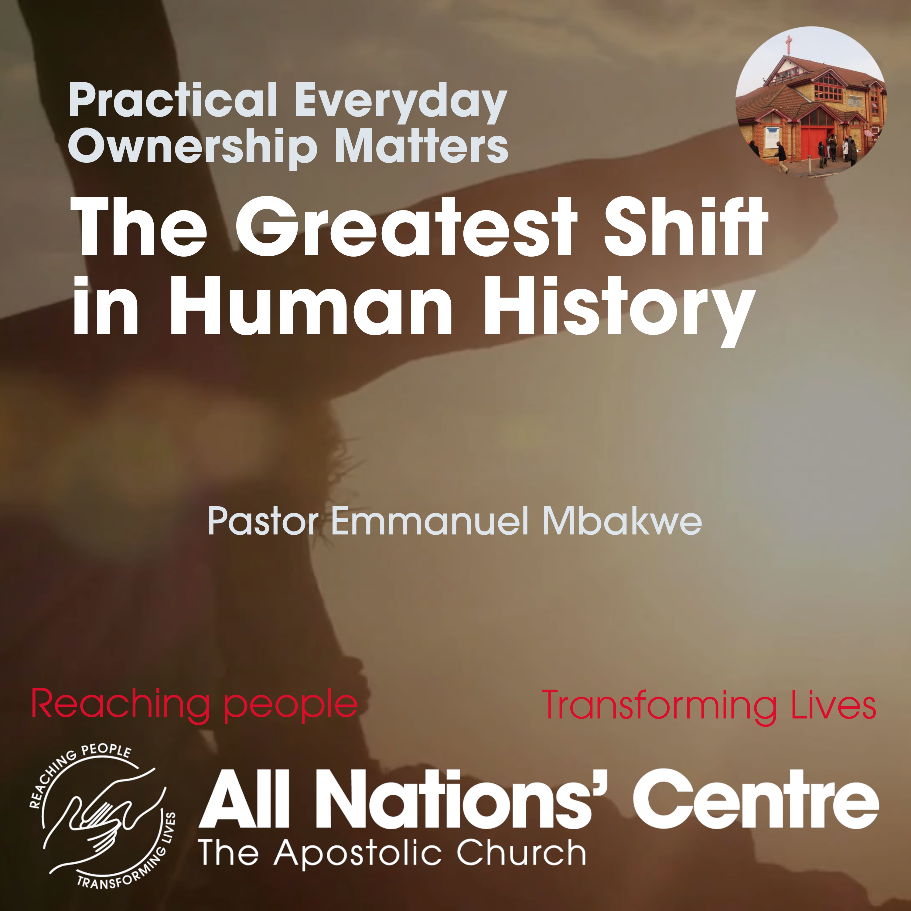 Practical Everyday Ownership Matters: The Greatest Shift in Human History episode artwork