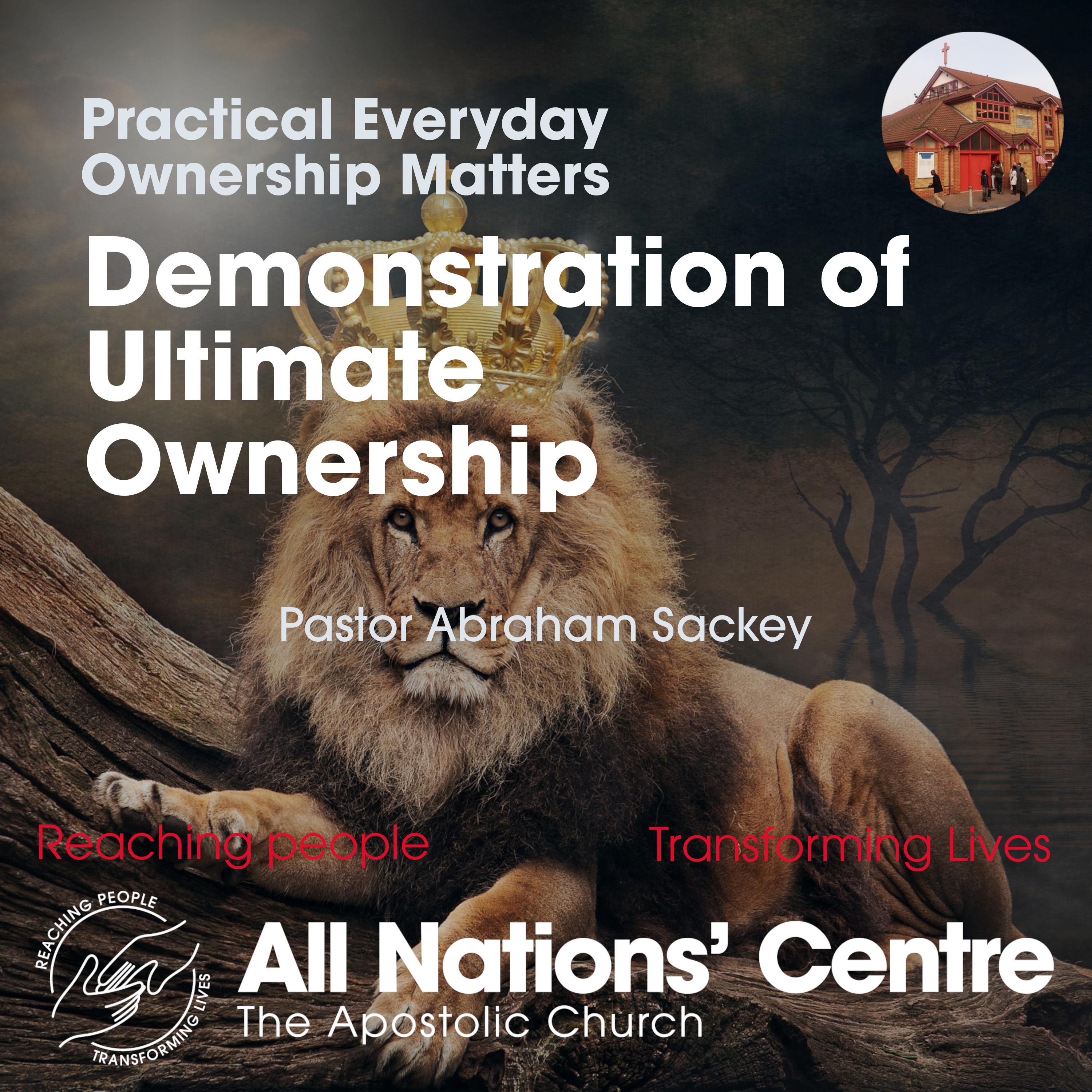 Practical Everyday Ownership Matters: Easter - Demonstration of Ultimate Ownership episode artwork