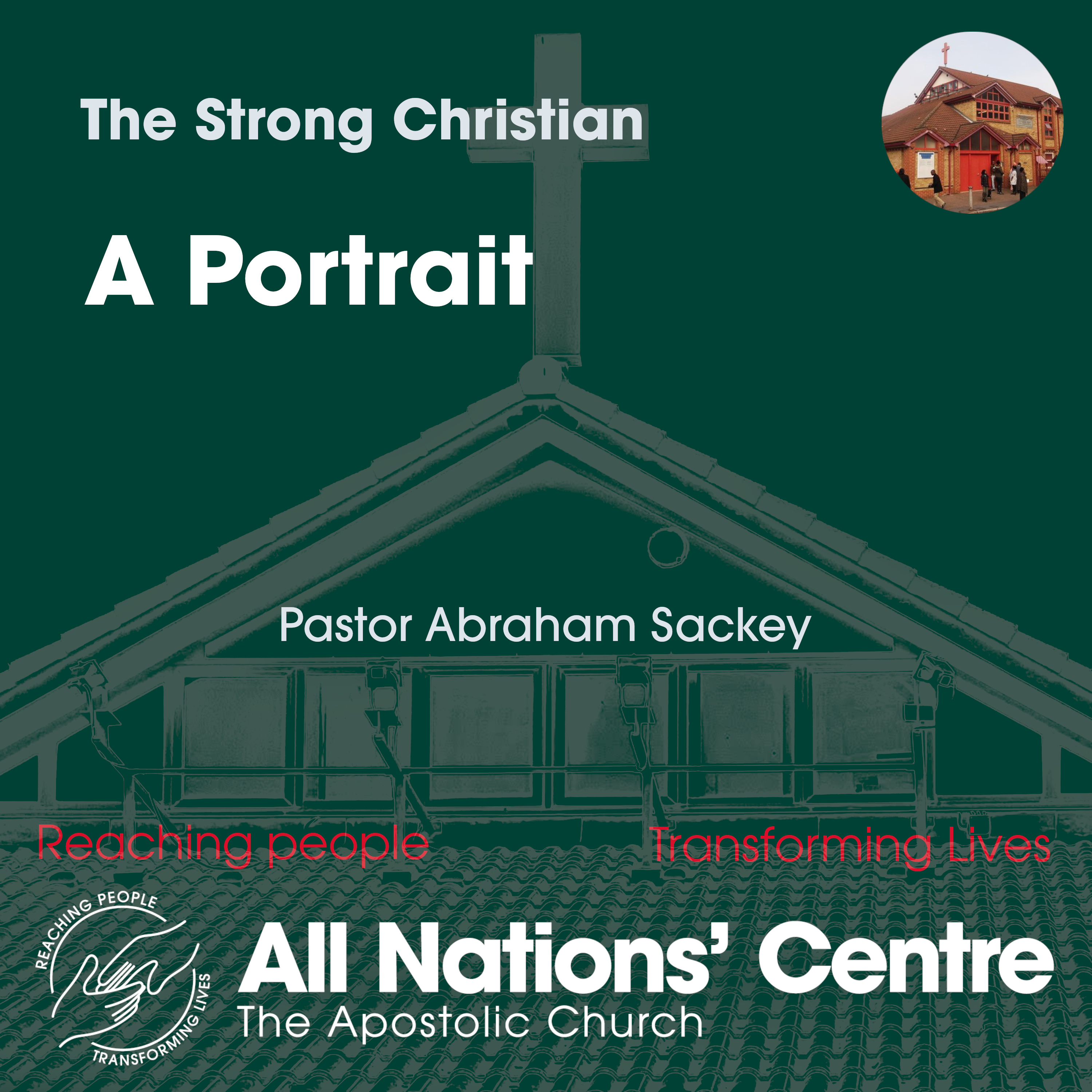 The Strong Christian: A Portrait episode artwork