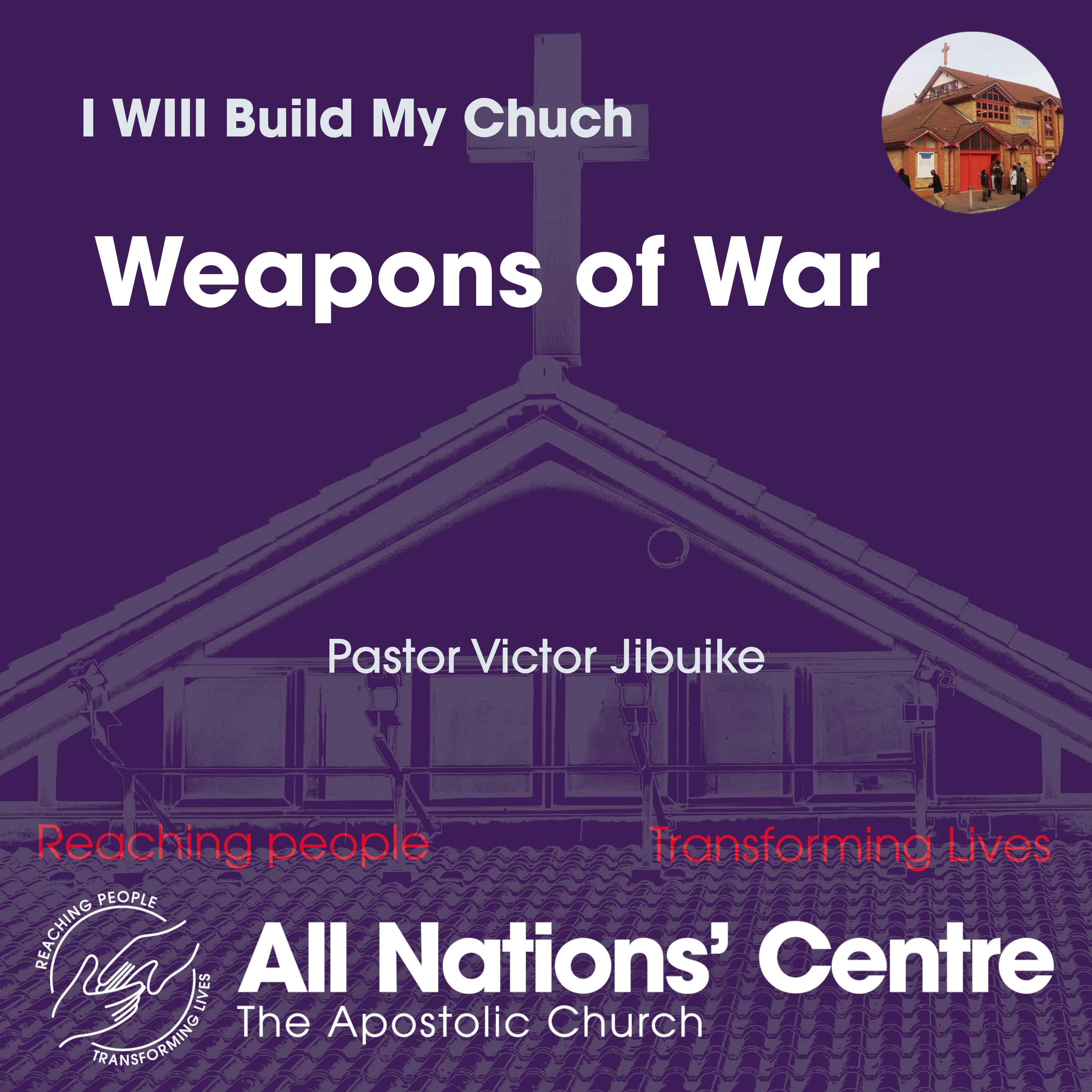 Weapons of War episode artwork