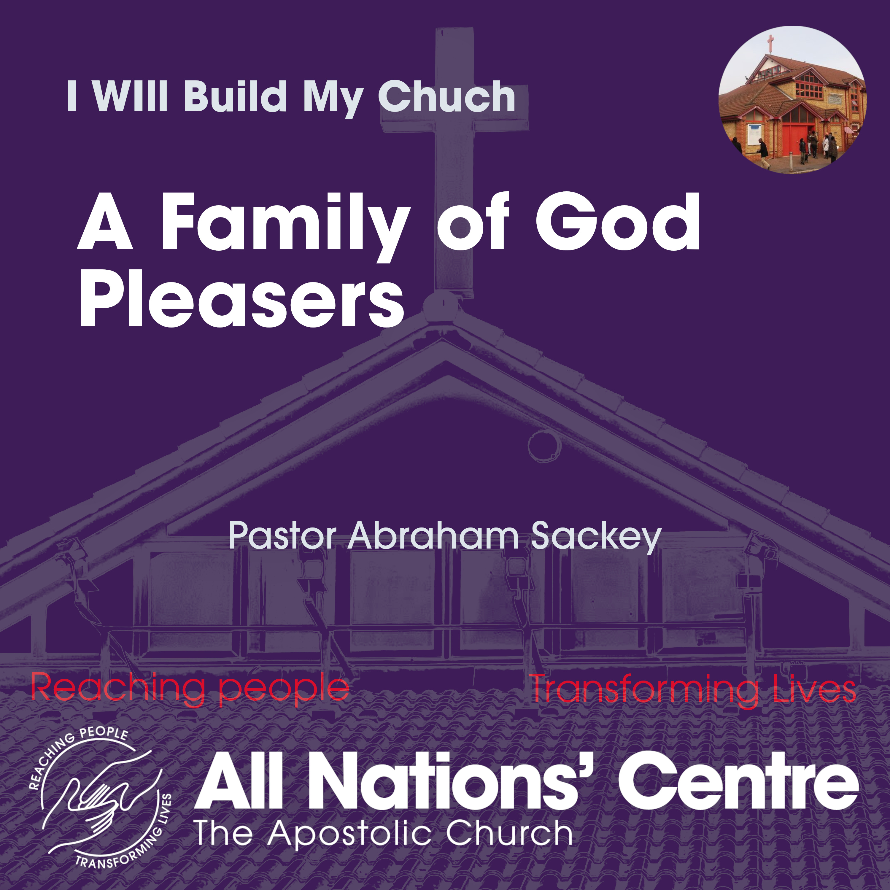 A Family of God Pleasers episode artwork