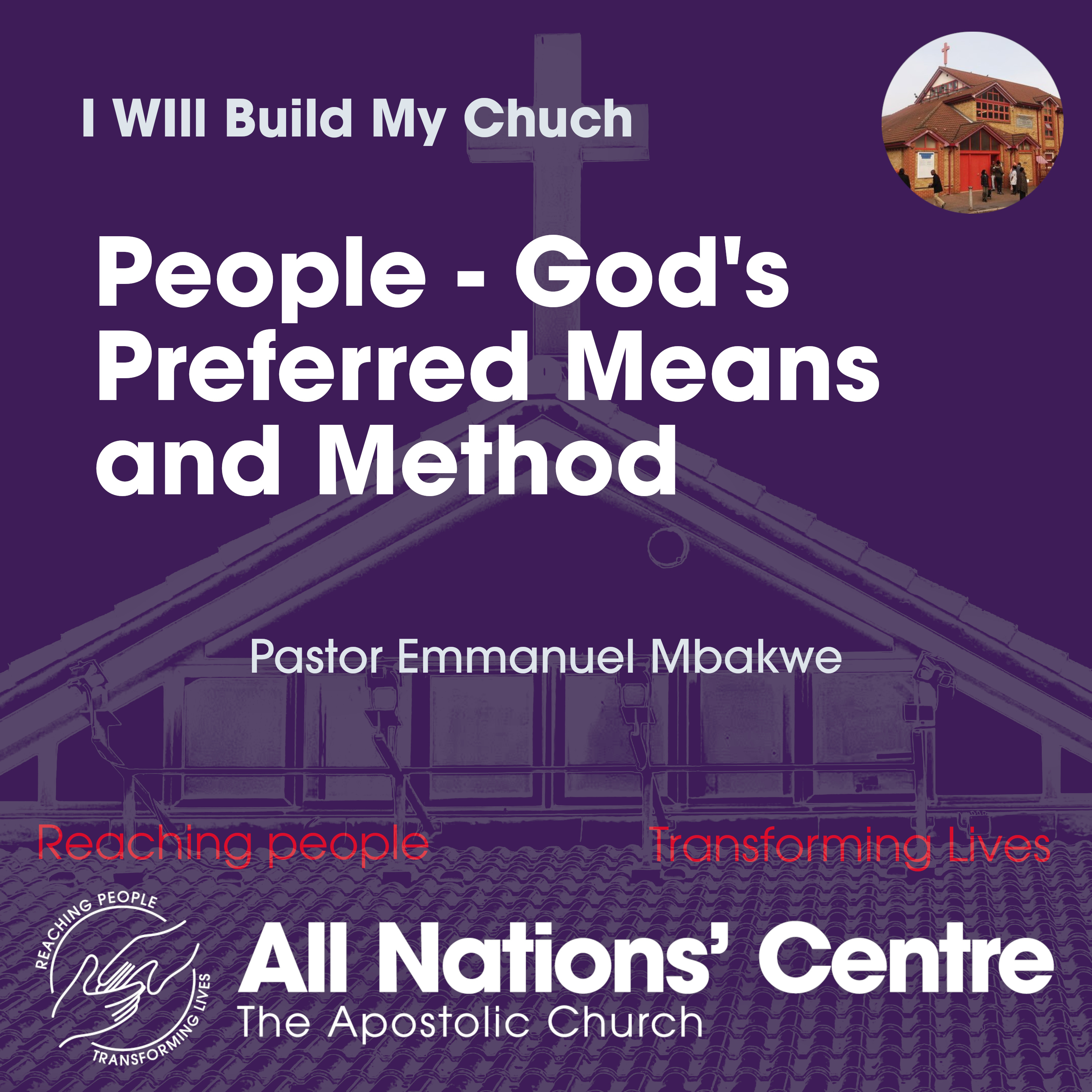 People - God's Preferred Means and Method episode artwork