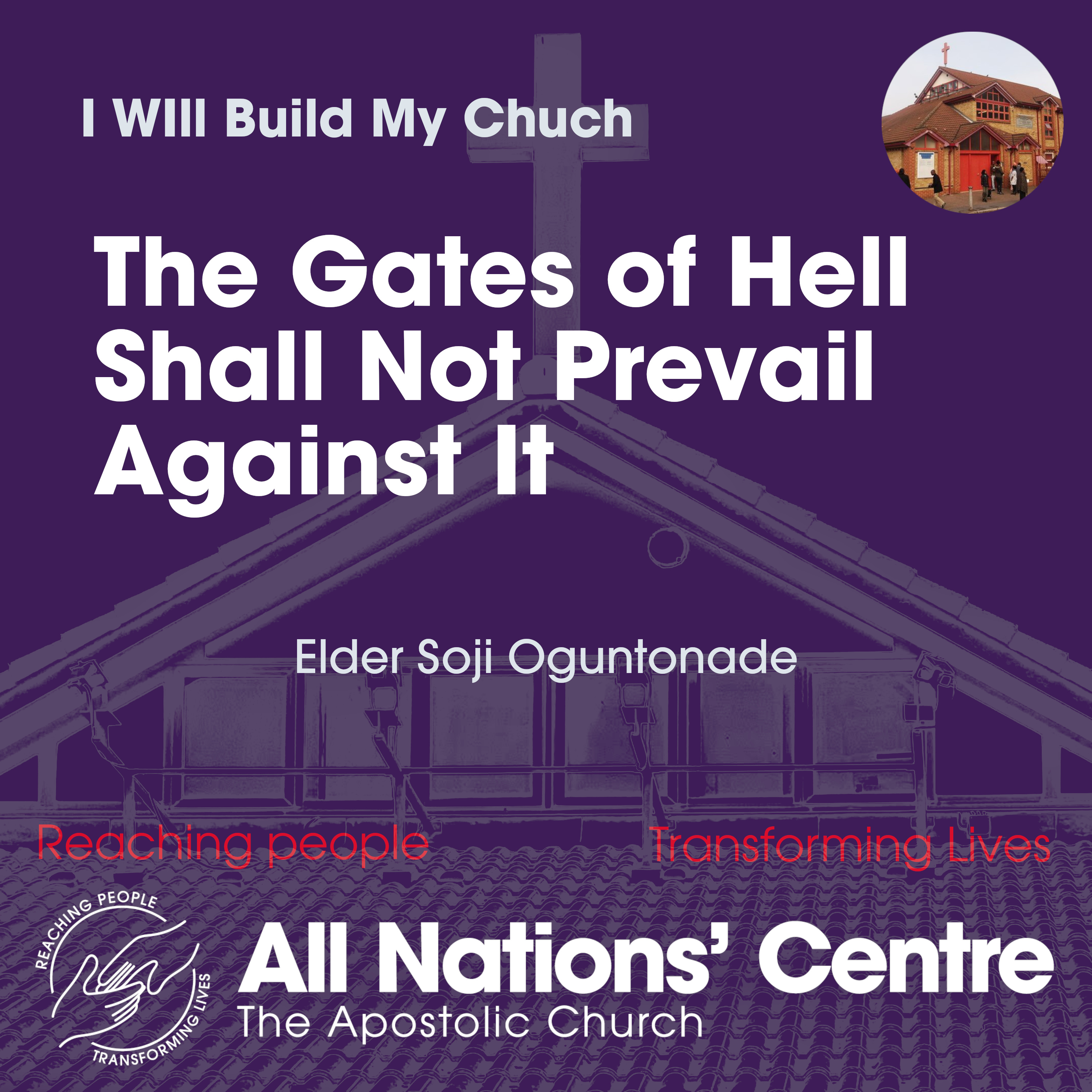 The Gates of Hell shall not Prevail Against It episode artwork