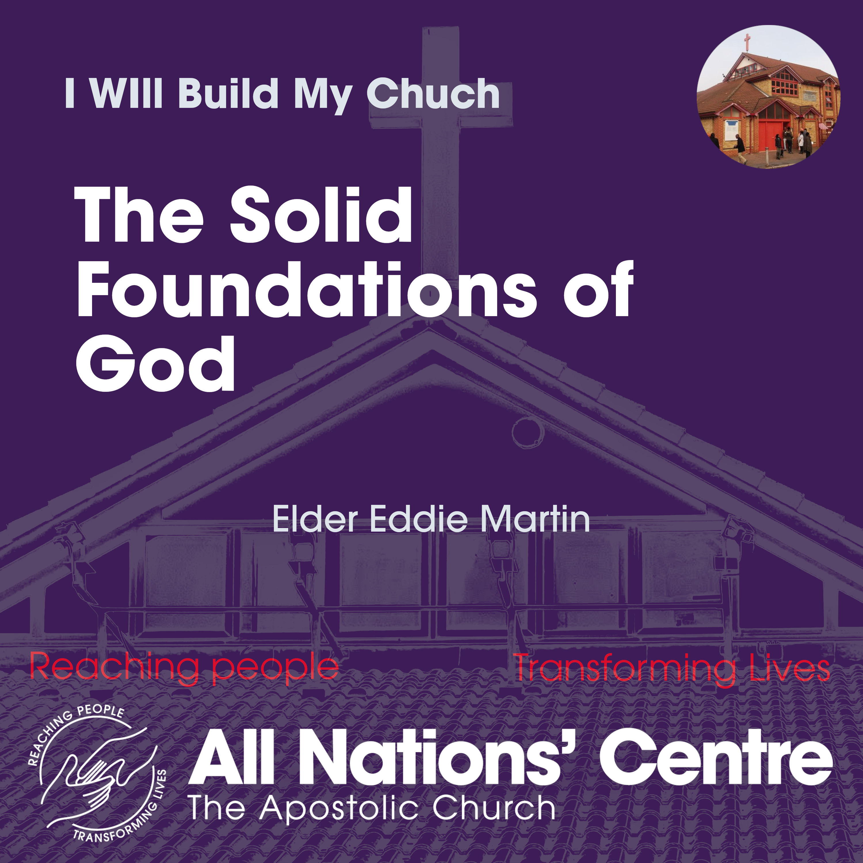 The Solid Foundations of God episode artwork