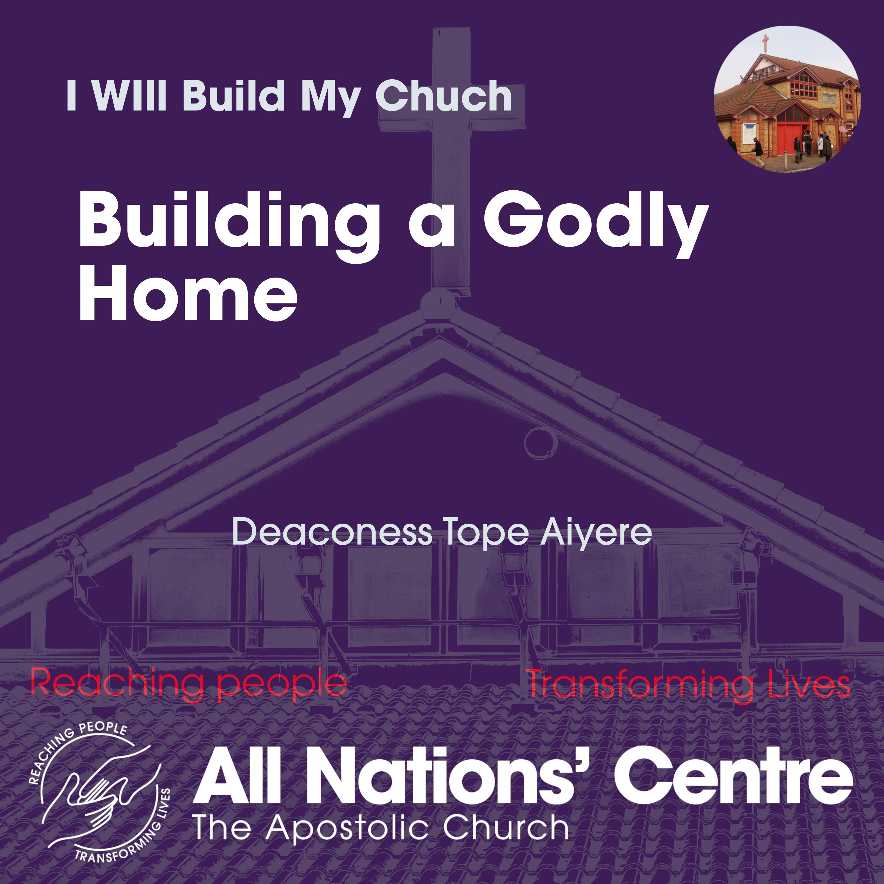 Building a Godly Home episode artwork
