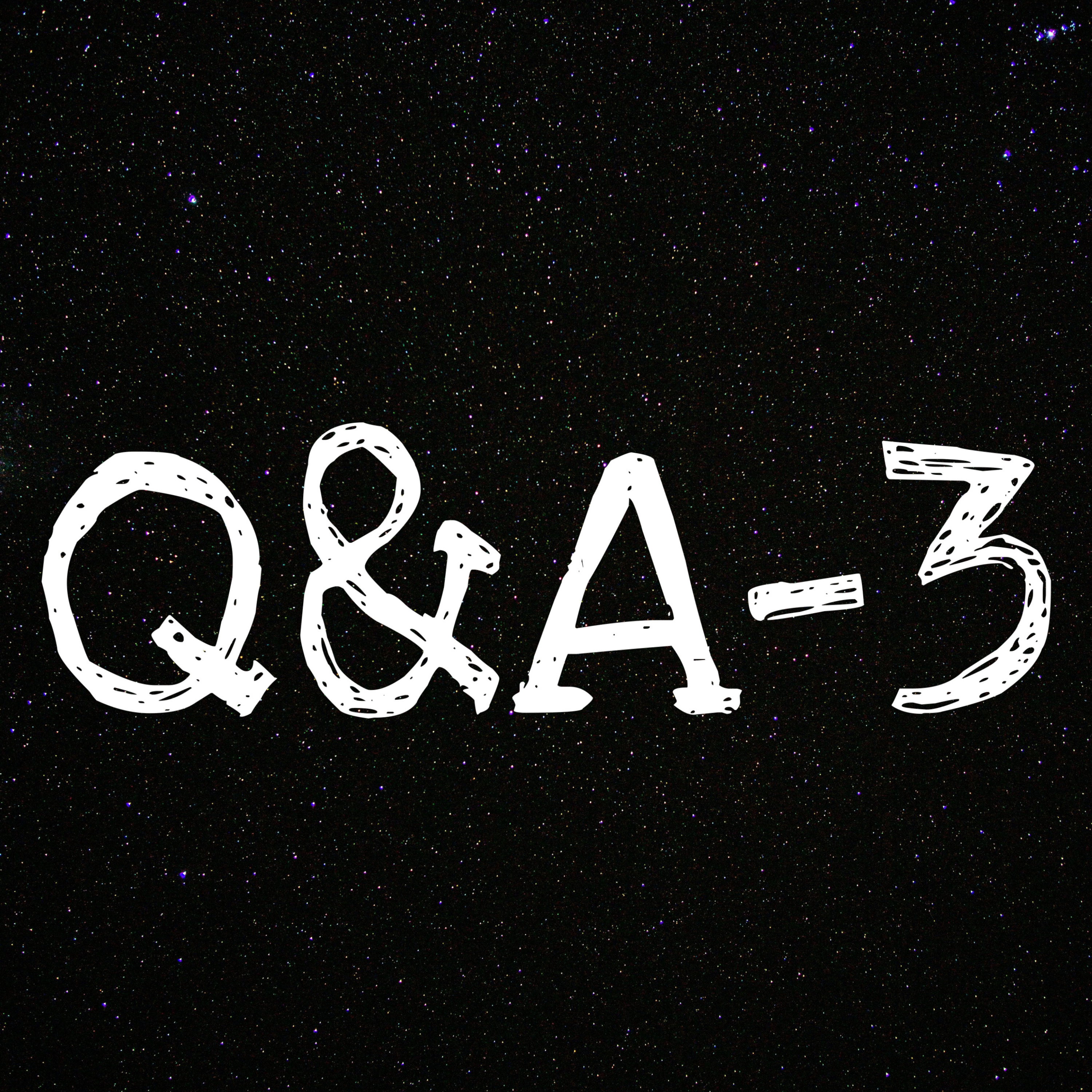 #33 Q&A-Teil 3 episode artwork