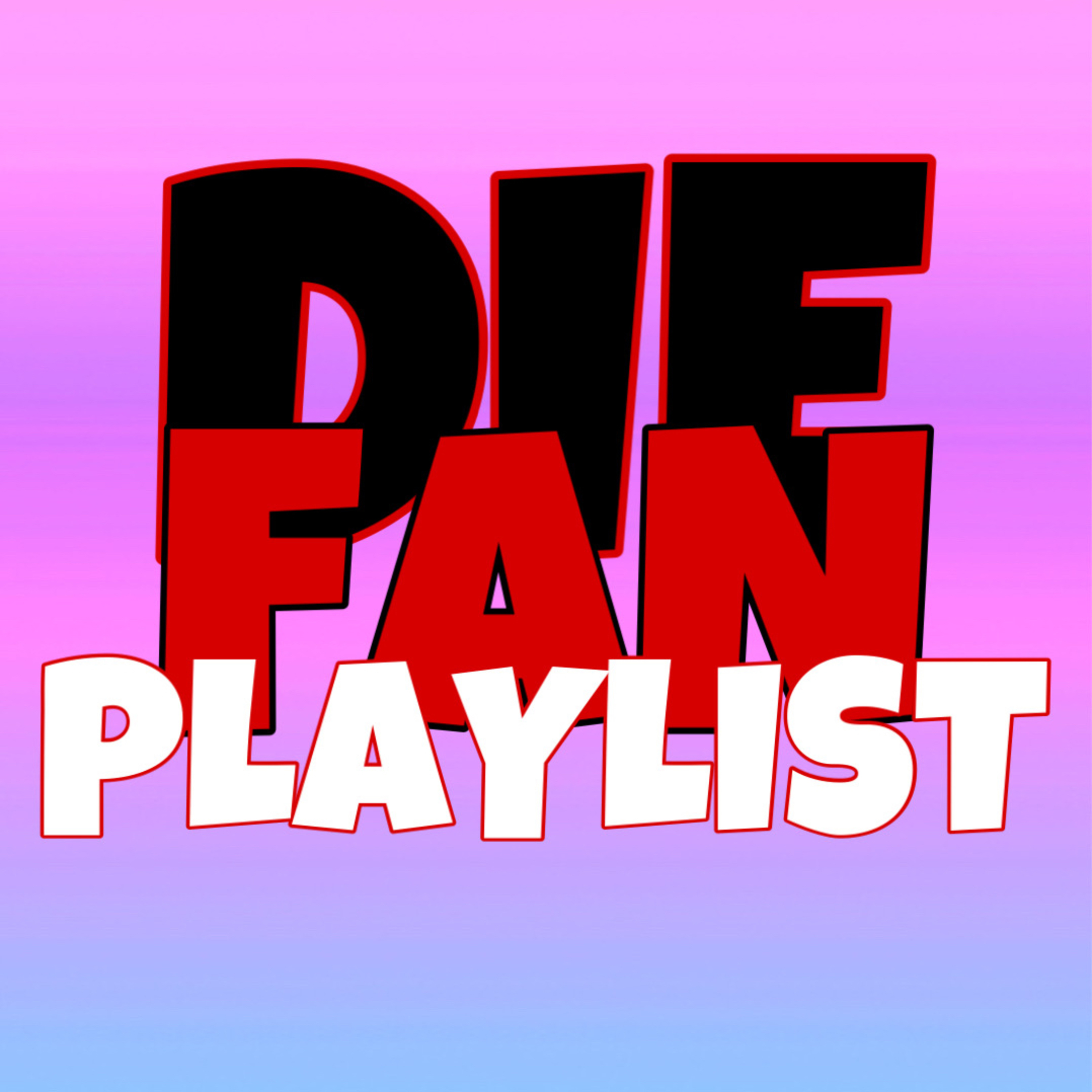 #35 Ich habe eine FAN-PLAYLIST episode artwork