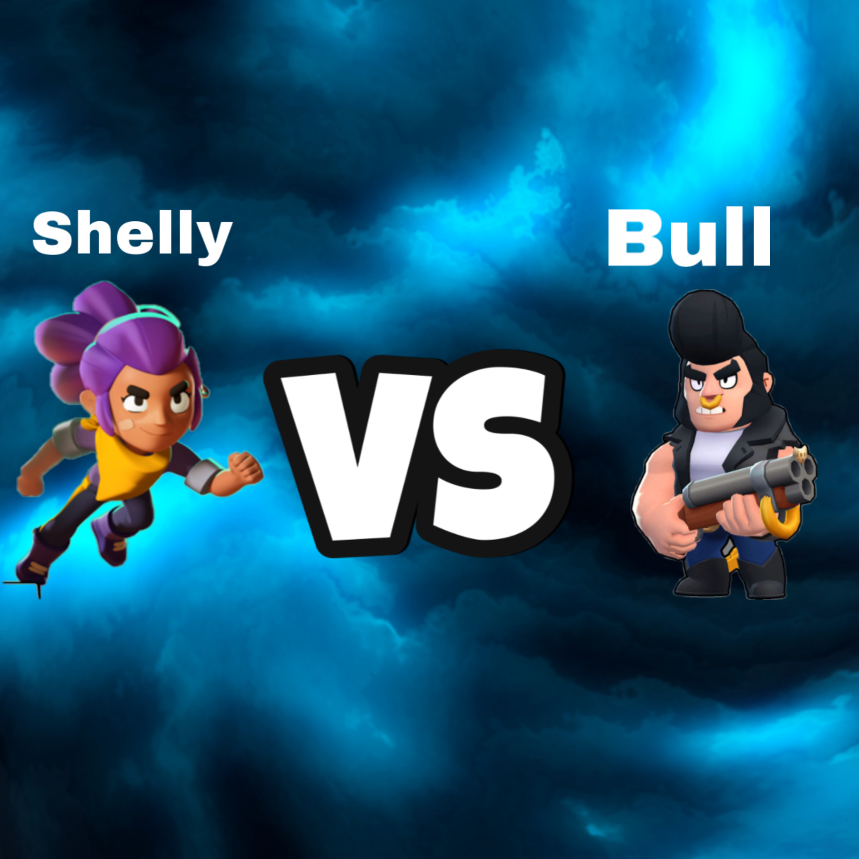 #42 Bull vs. Shelly episode artwork