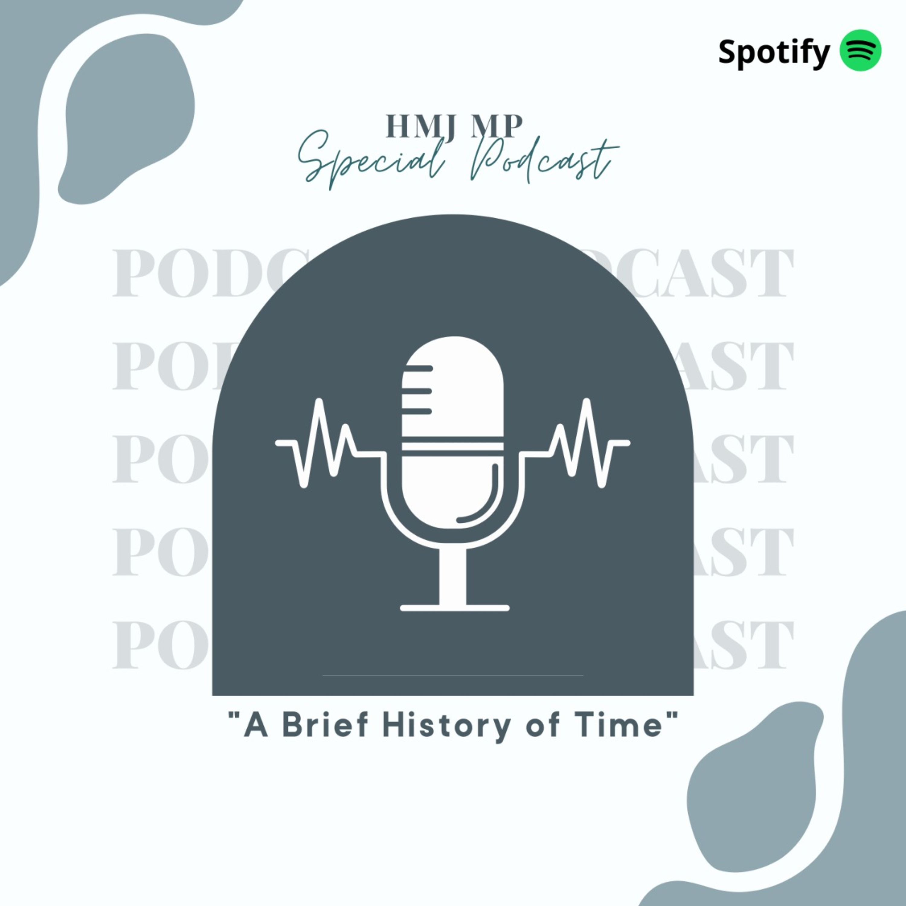 A Brief History of Time episode artwork