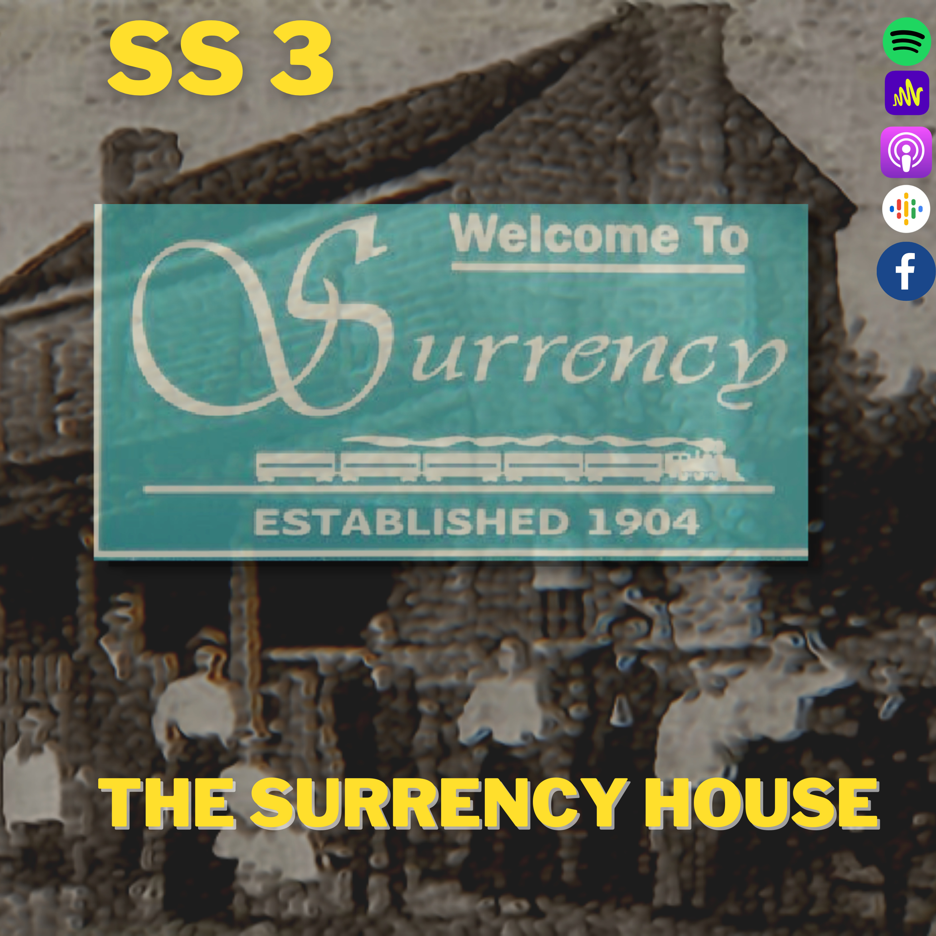 SS 3: The Surrency House/Mildred Seiber Alexander
