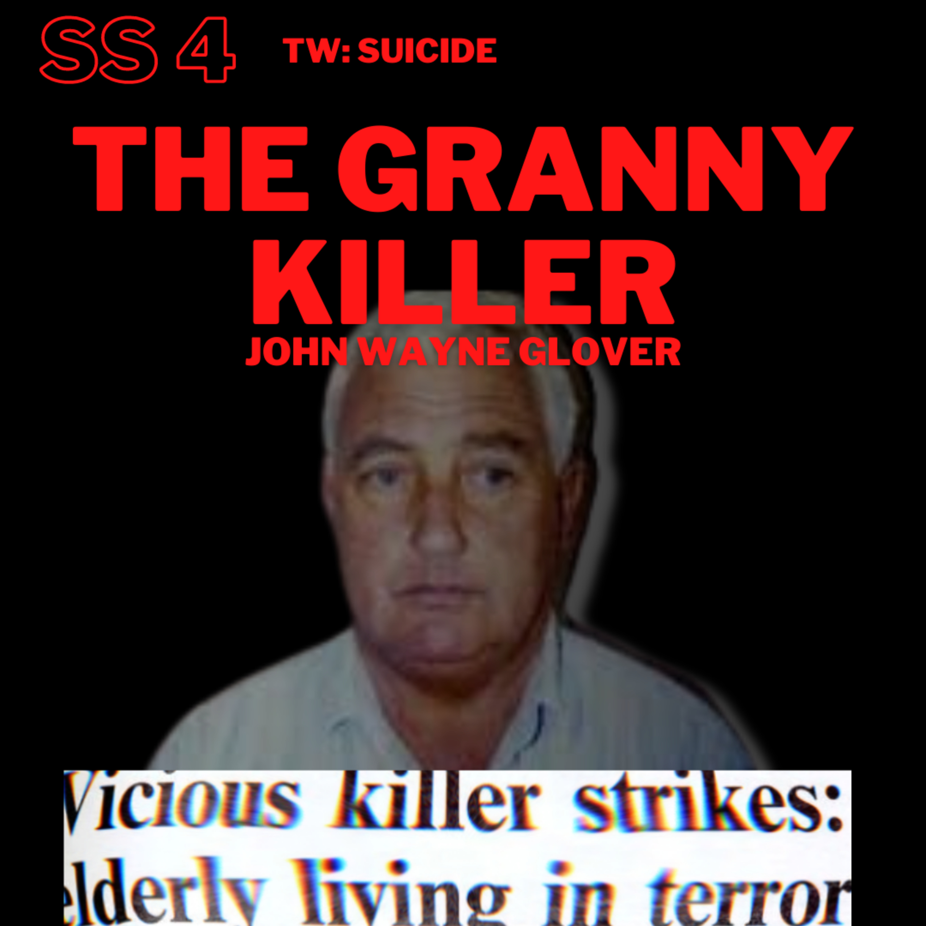 SS 4: Now Why You Out Here Killing Old Ladies??