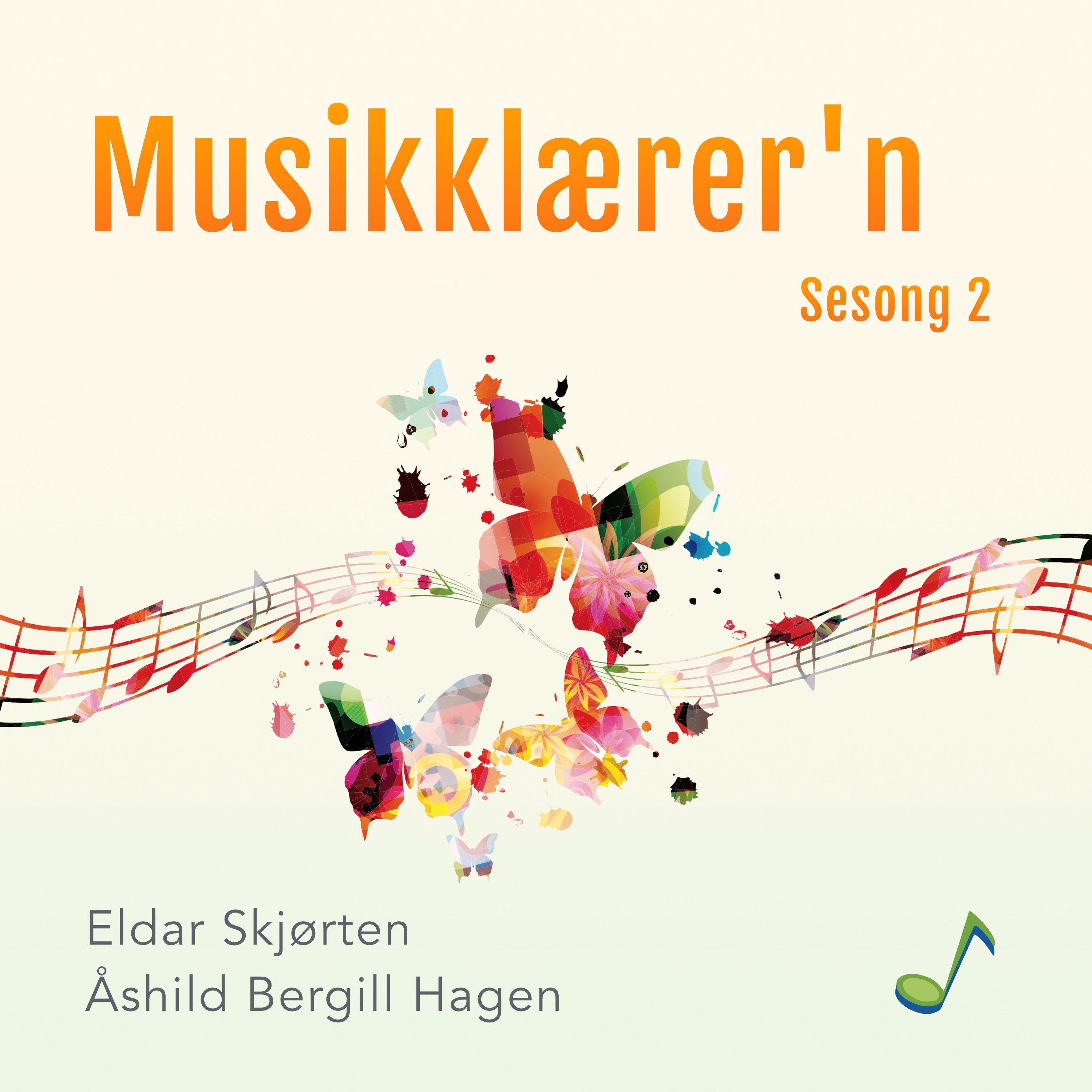 Musikklærer\'n