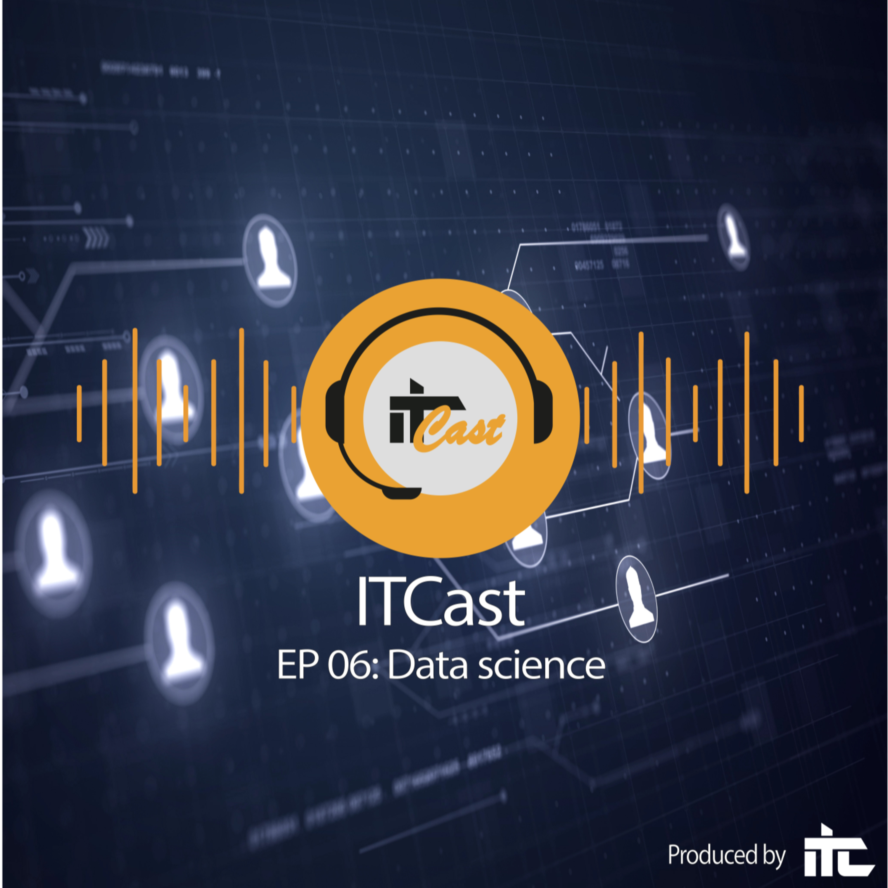 EP 06: Data Science episode artwork