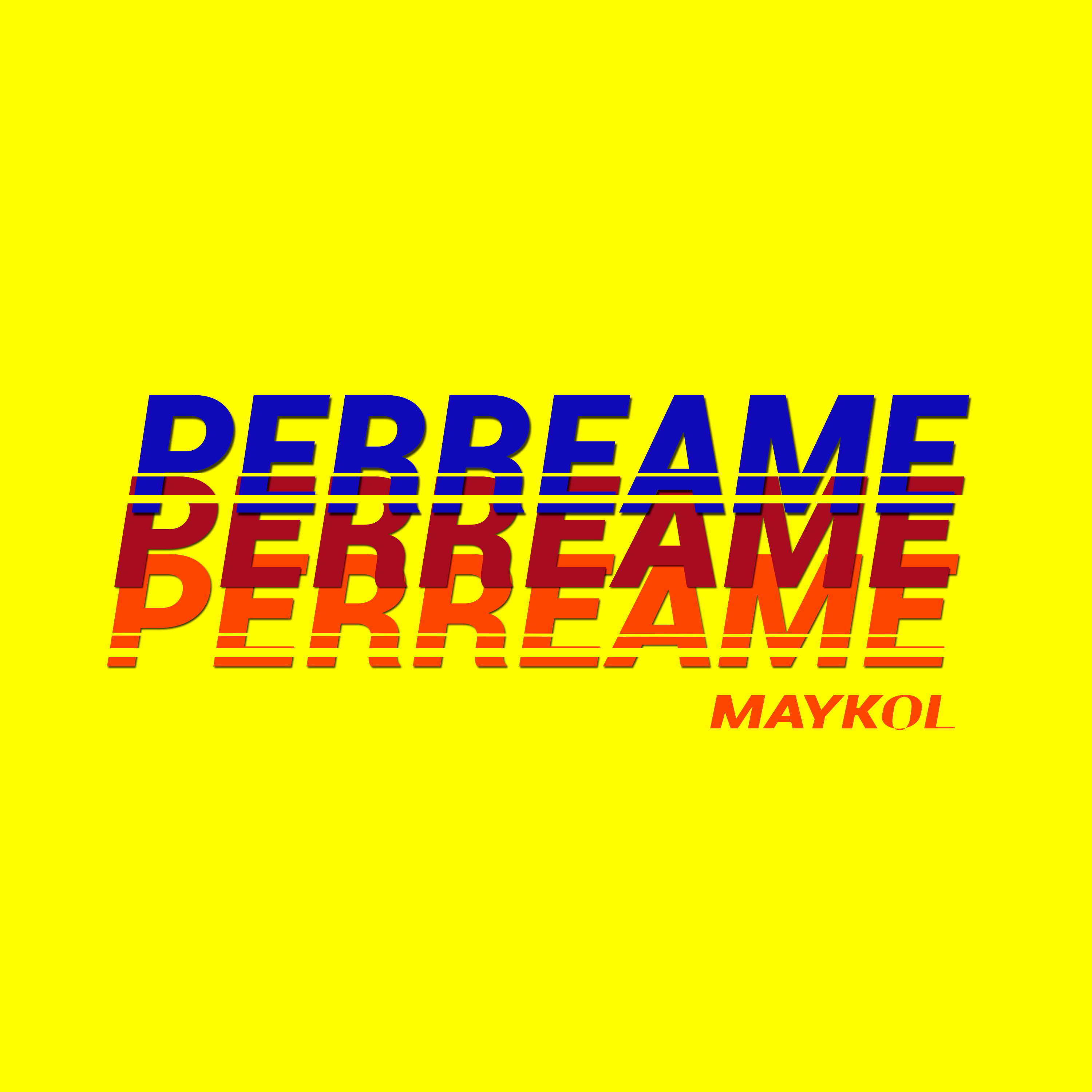 Maykol - Perreame episode artwork