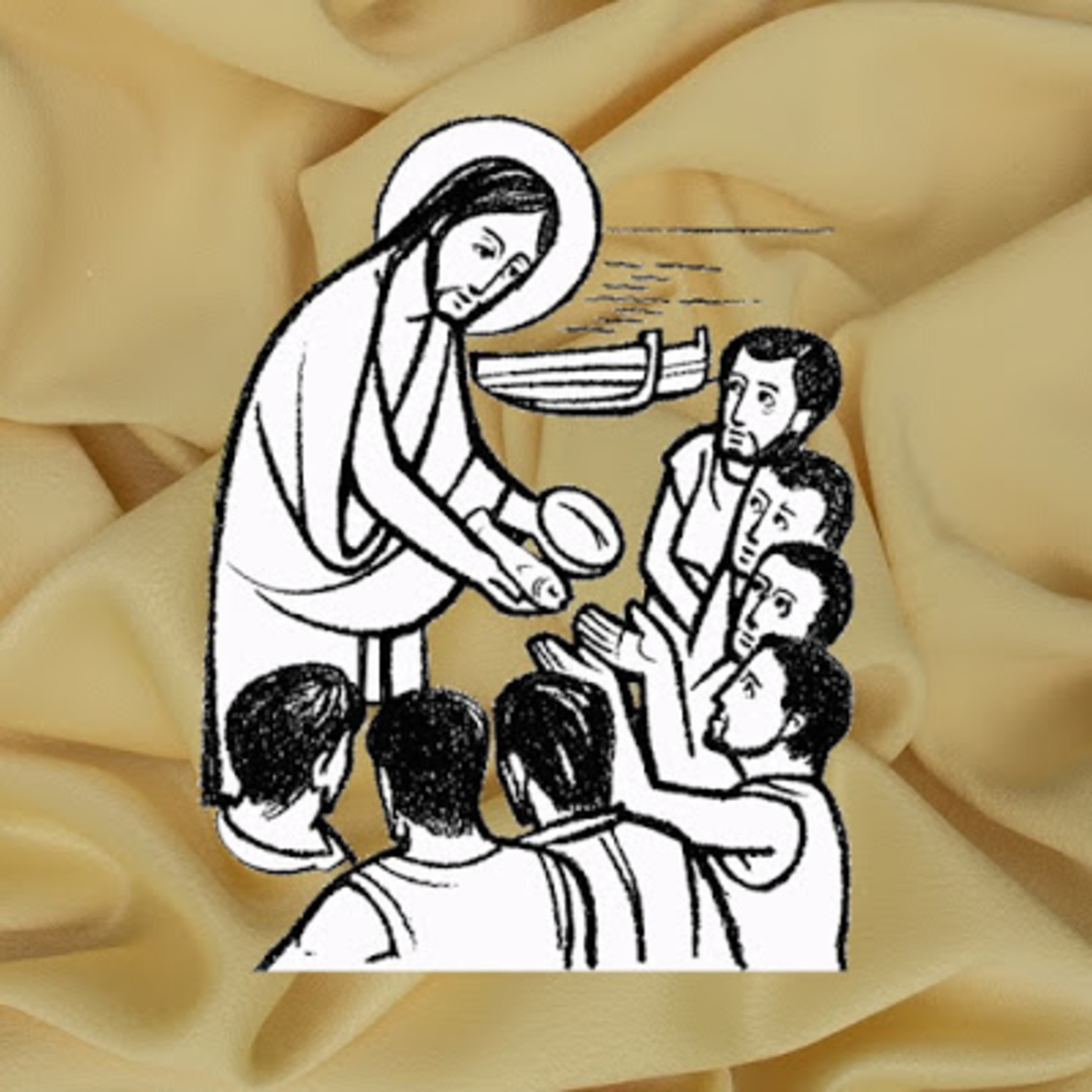 3º Domingo da Páscoa - Ano C episode artwork