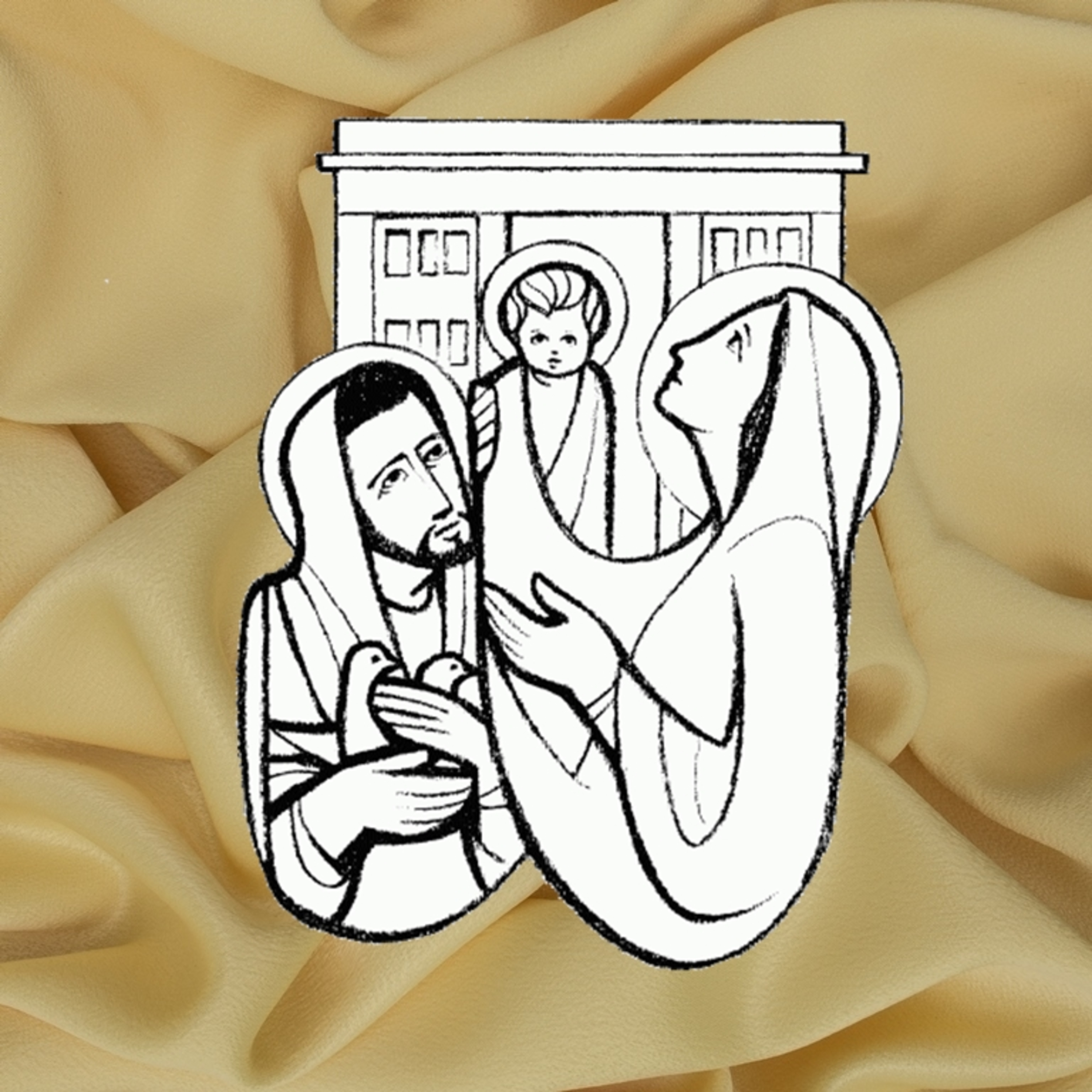 Festa da Apresentação do Senhor – Ano A
