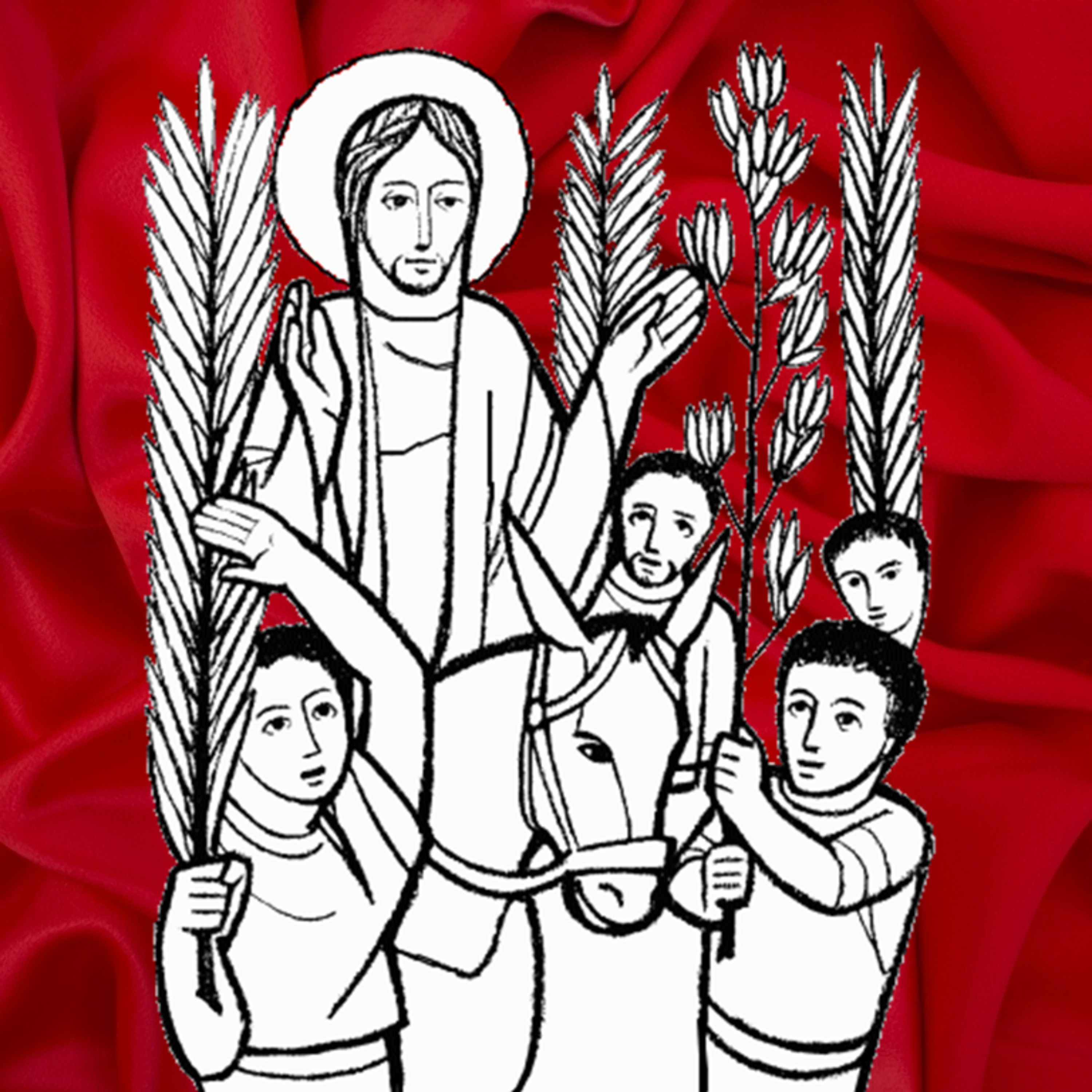 Domingo de Ramos da Paixão do Senhor – Ano B
