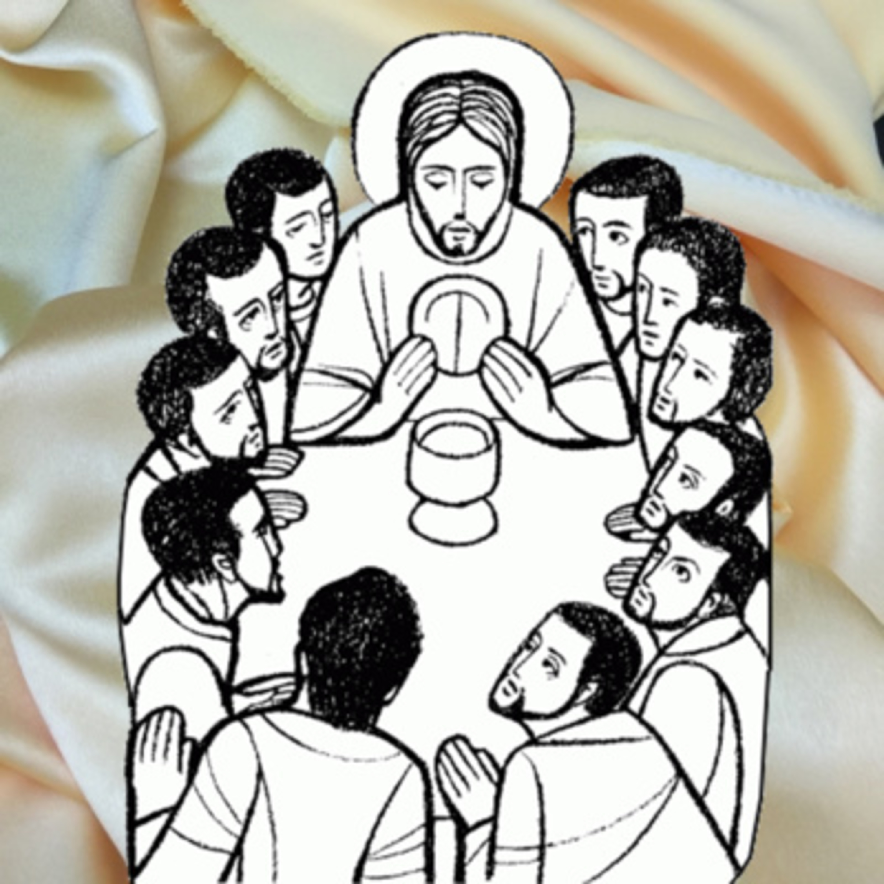 Quinta-feira Santa – Ceia do Senhor – Ano B episode artwork