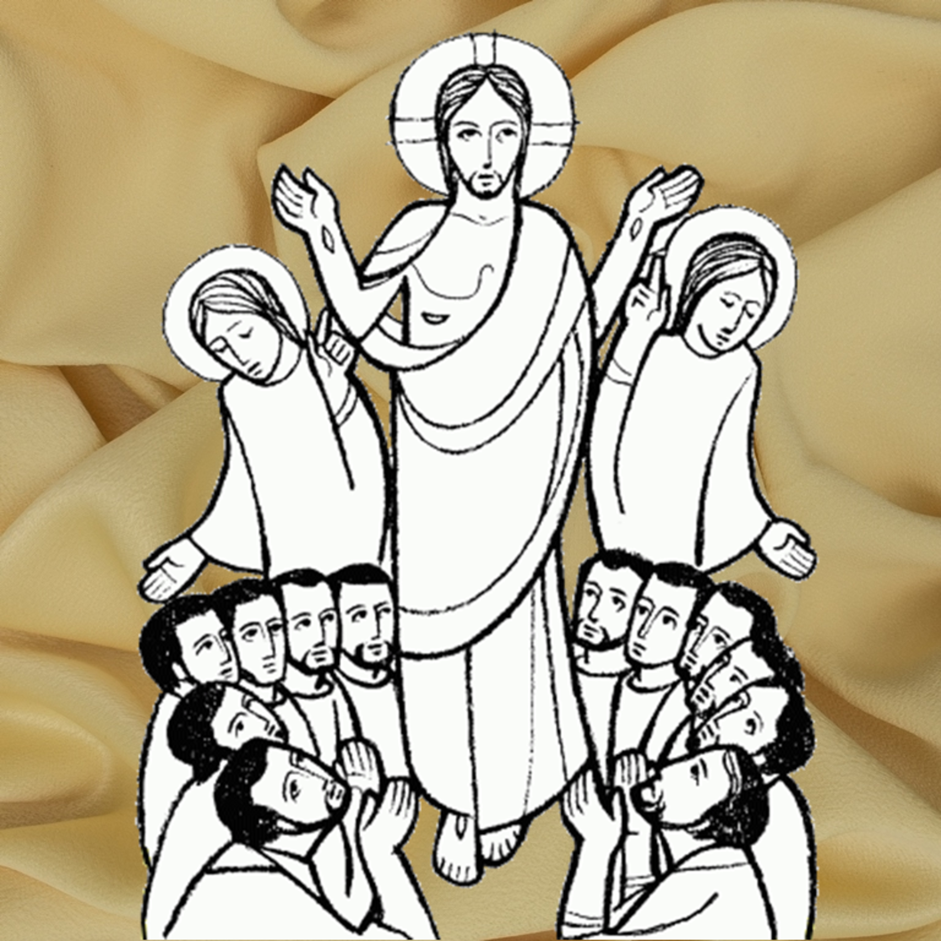 Solenidade da Ascensão do Senhor – Ano B