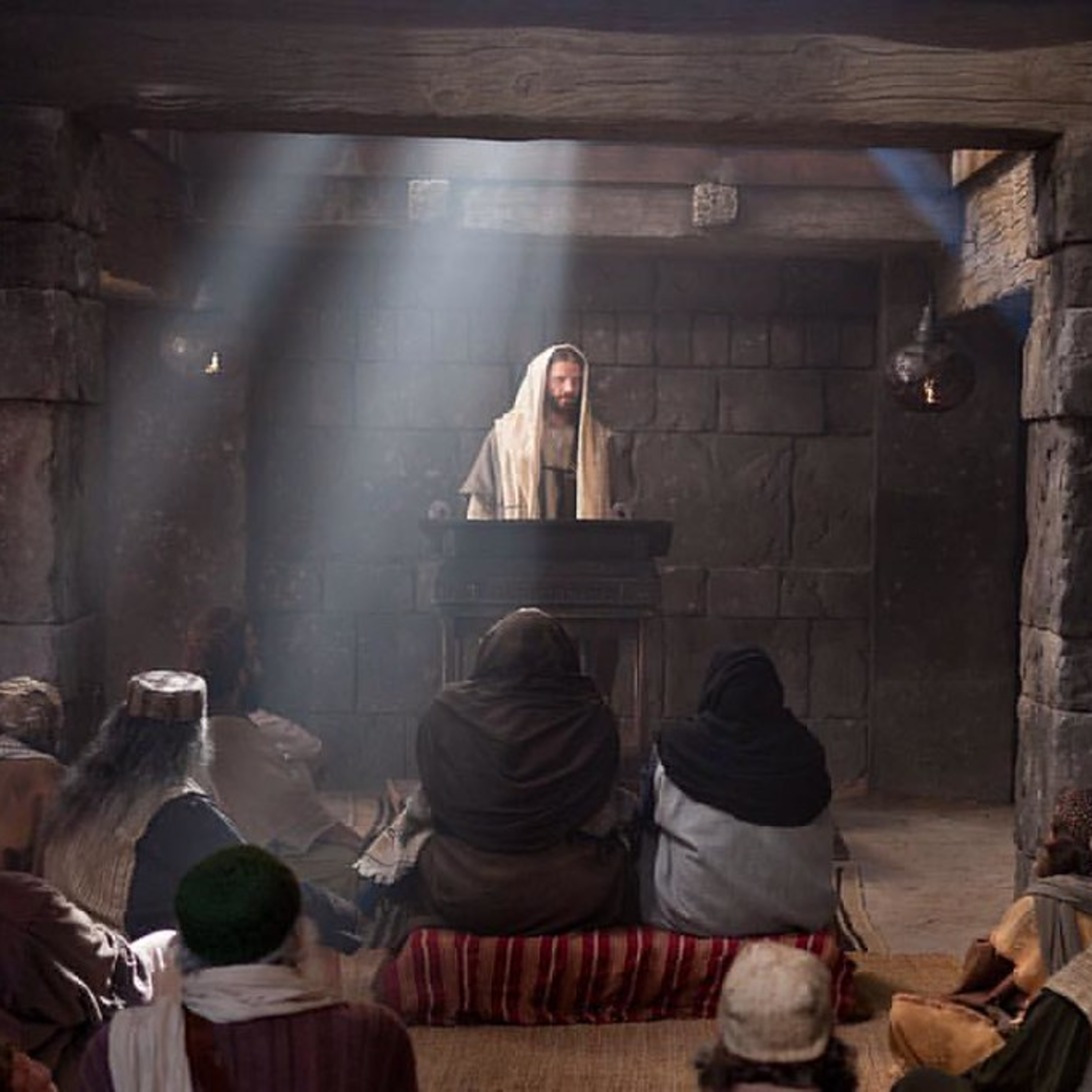 Evangelho de sexta-feira: Somos uma obra maravilhosa de Deus
