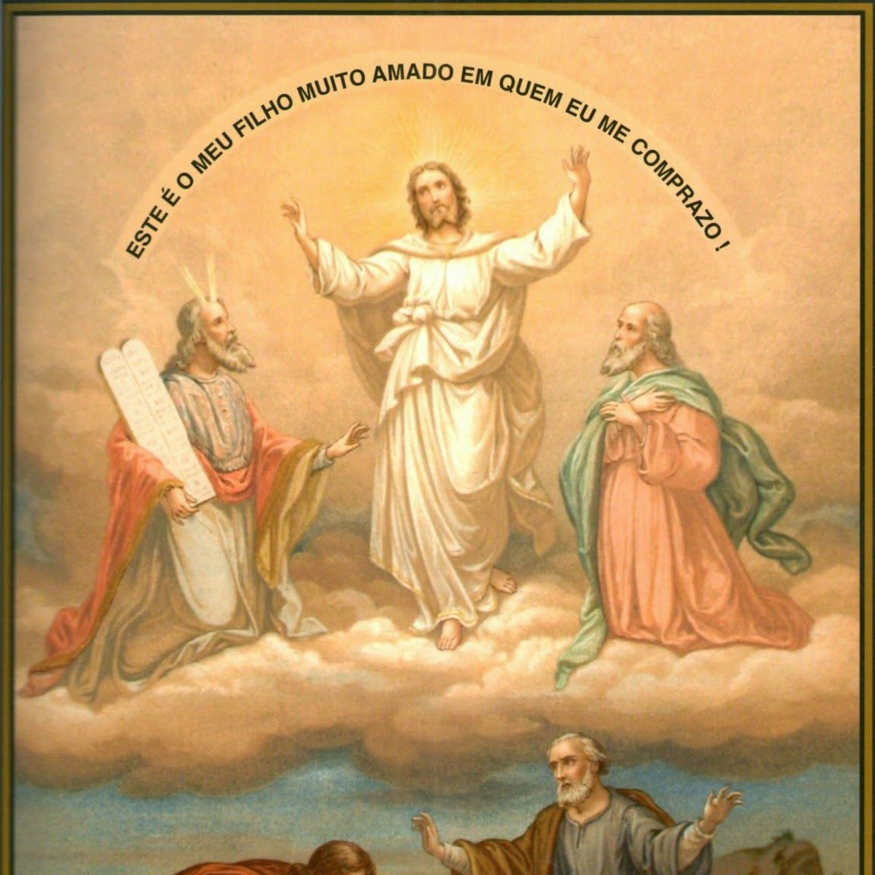 Festa da Transfiguração do Senhor