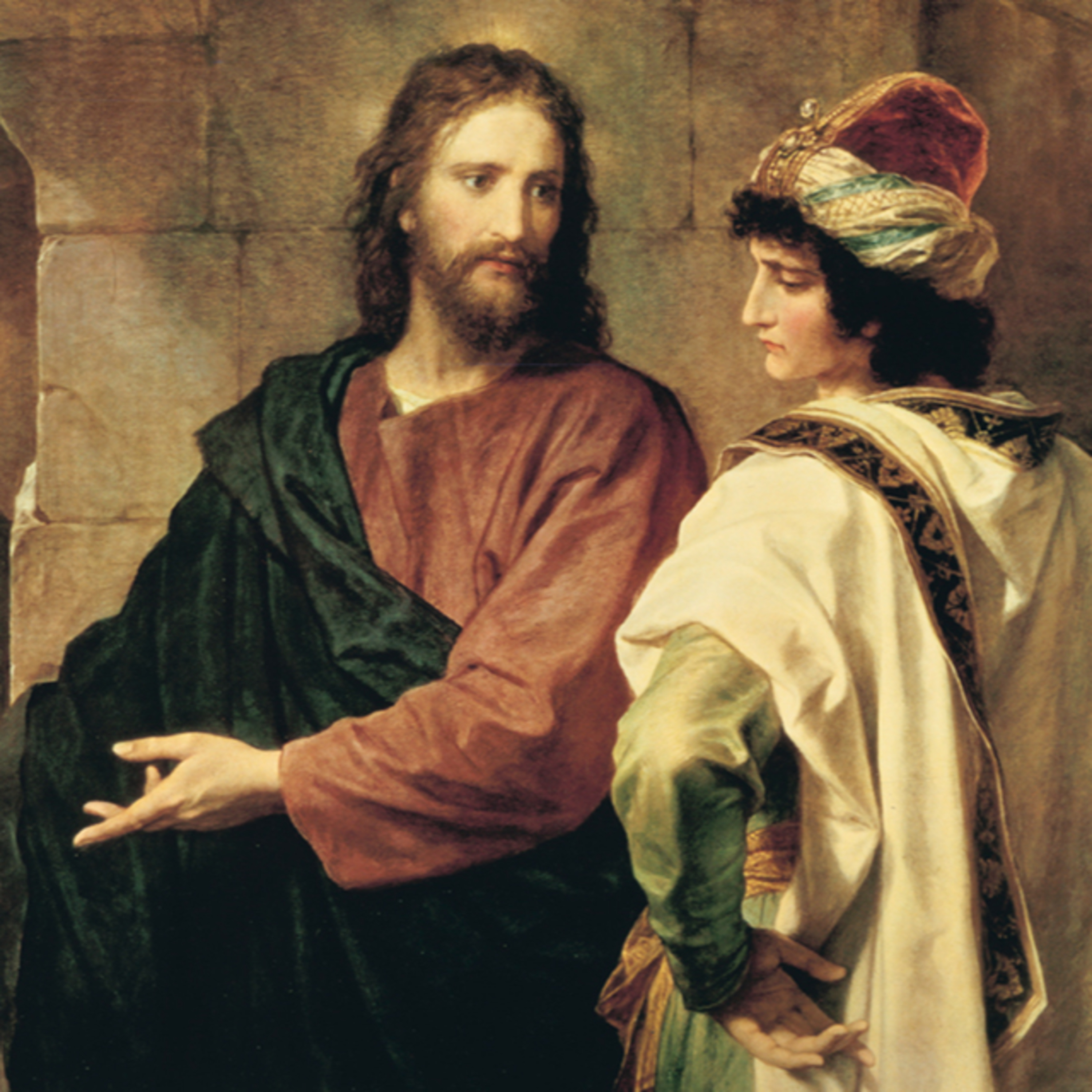 28º Domingo do Tempo Comum – Ano B