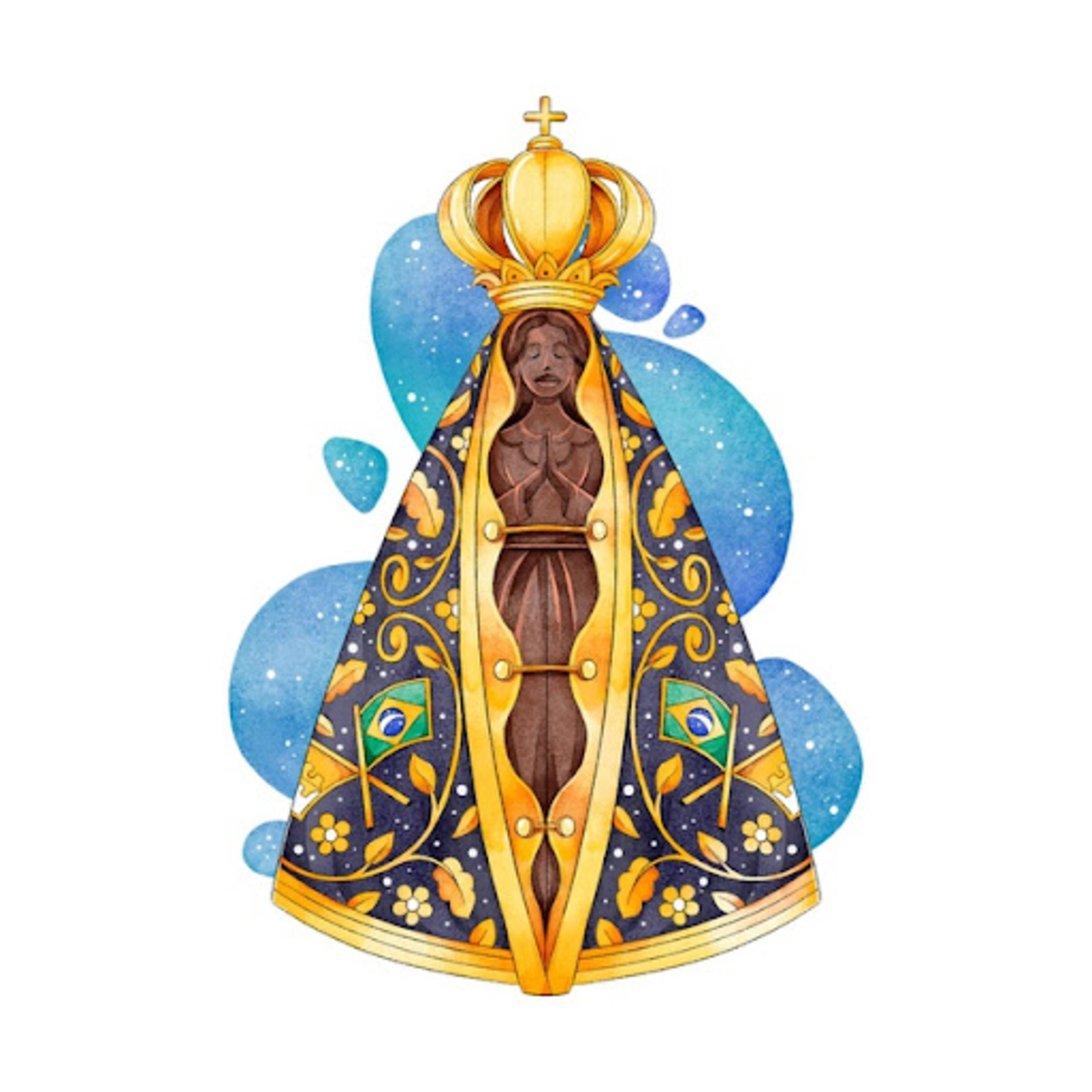 Solenidade de Nossa Senhora da Conceição Aparecida episode artwork