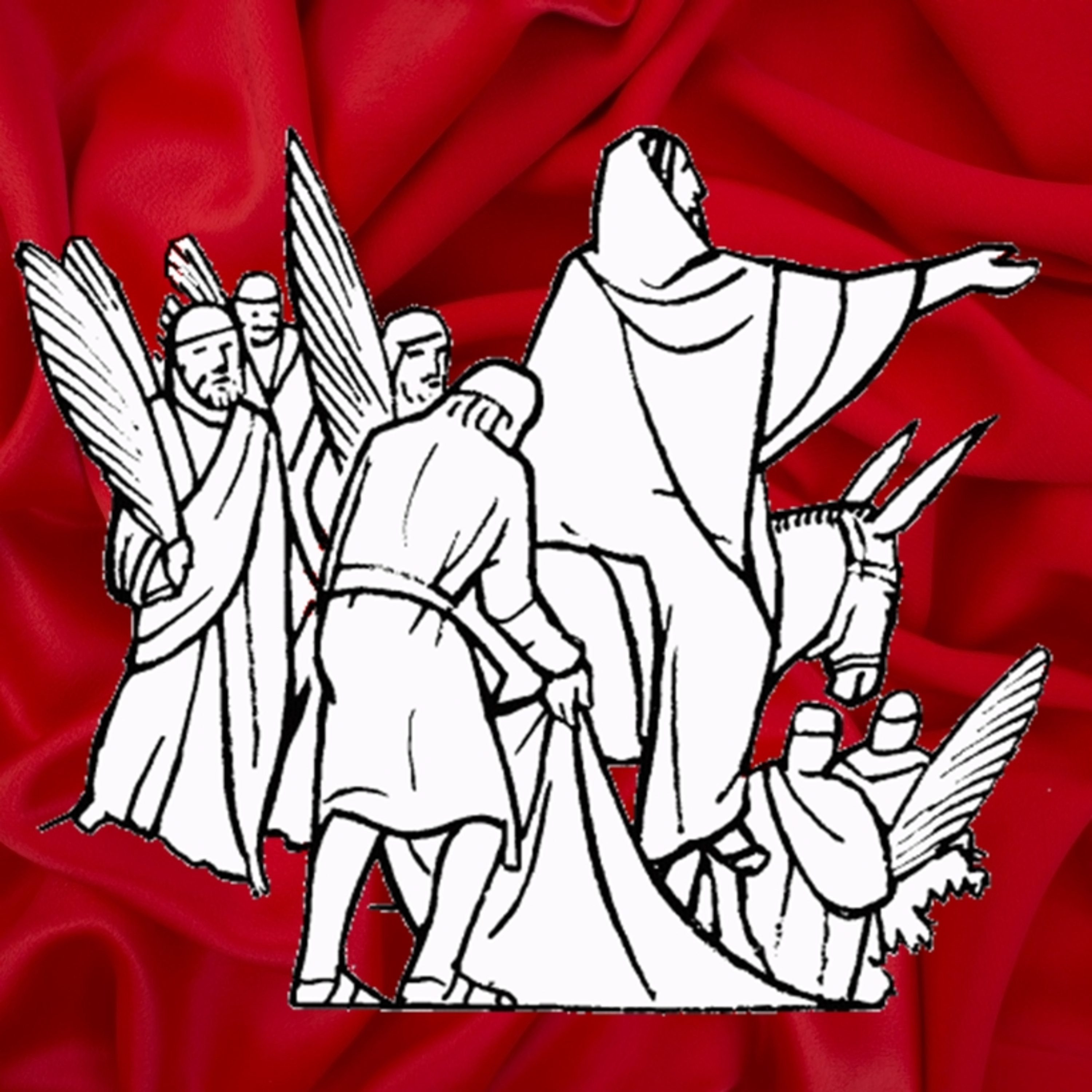 Domingo de Ramos da Paixão do Senhor episode artwork
