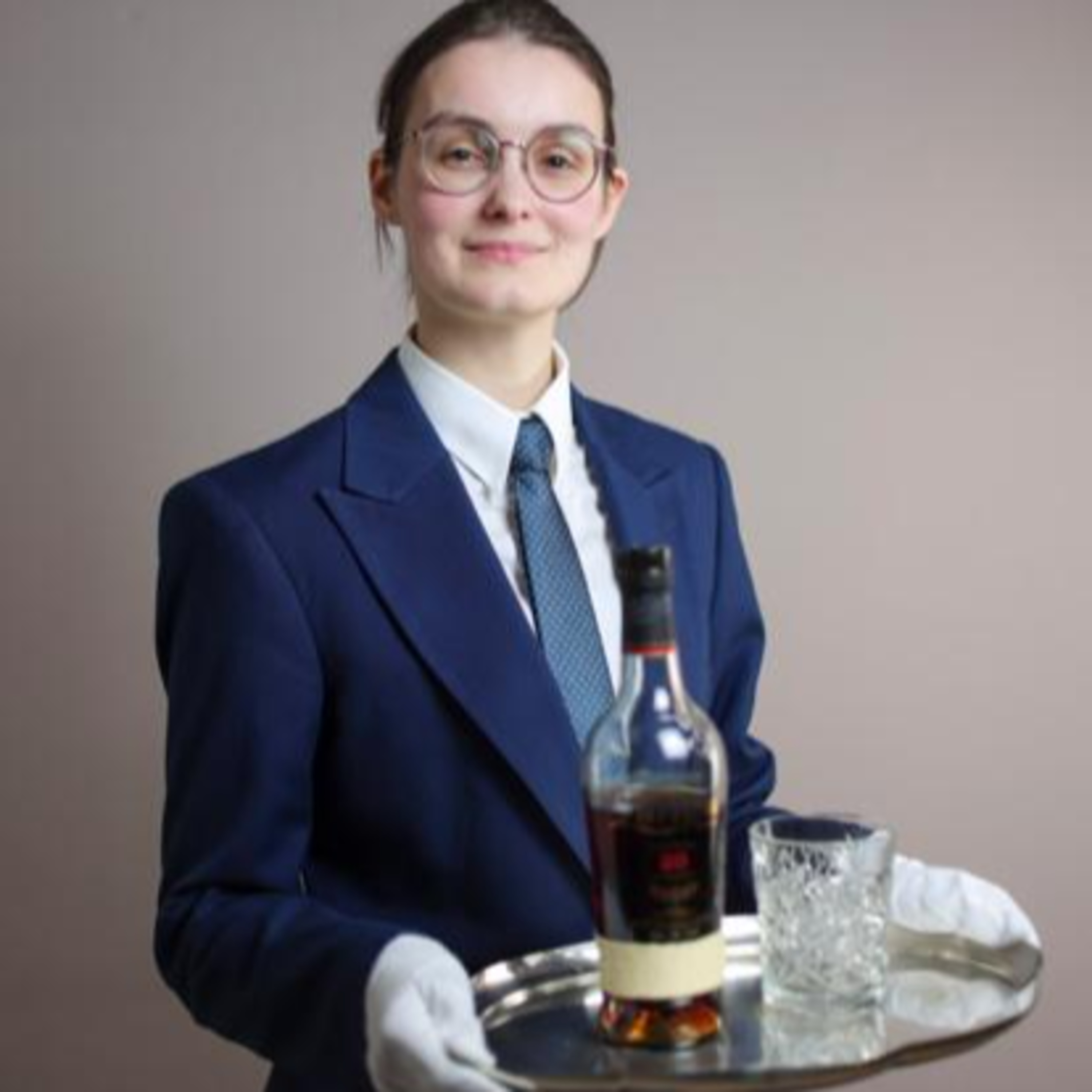 Modern Gentleperson