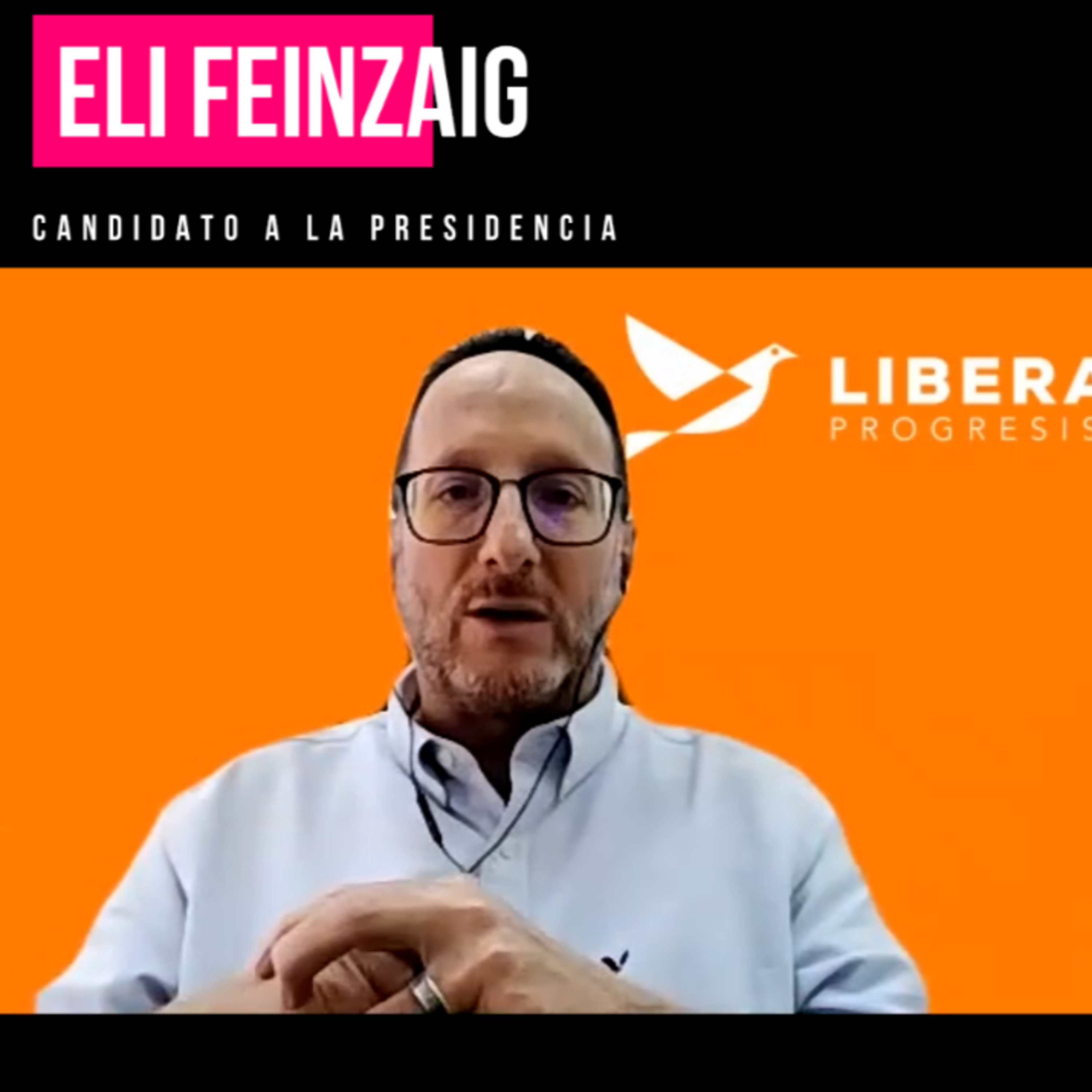 #Sinprotocolos con Danny Aventino