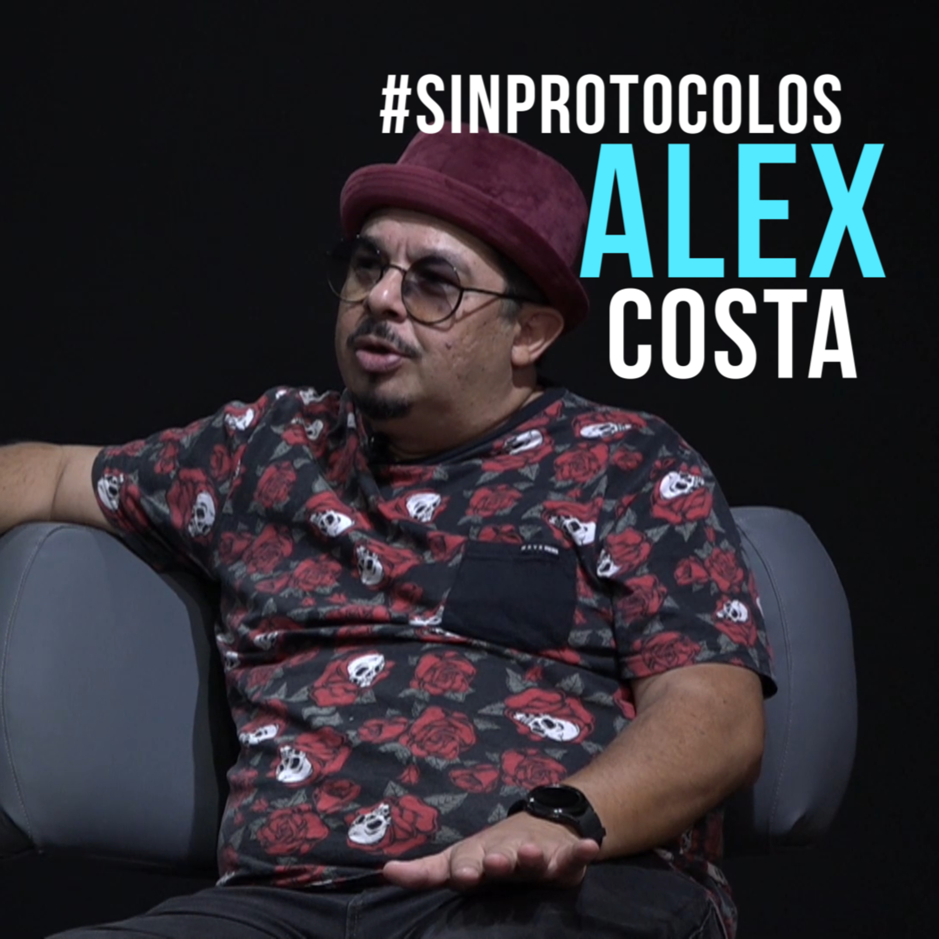 #Sinprotocolos con Danny Aventino