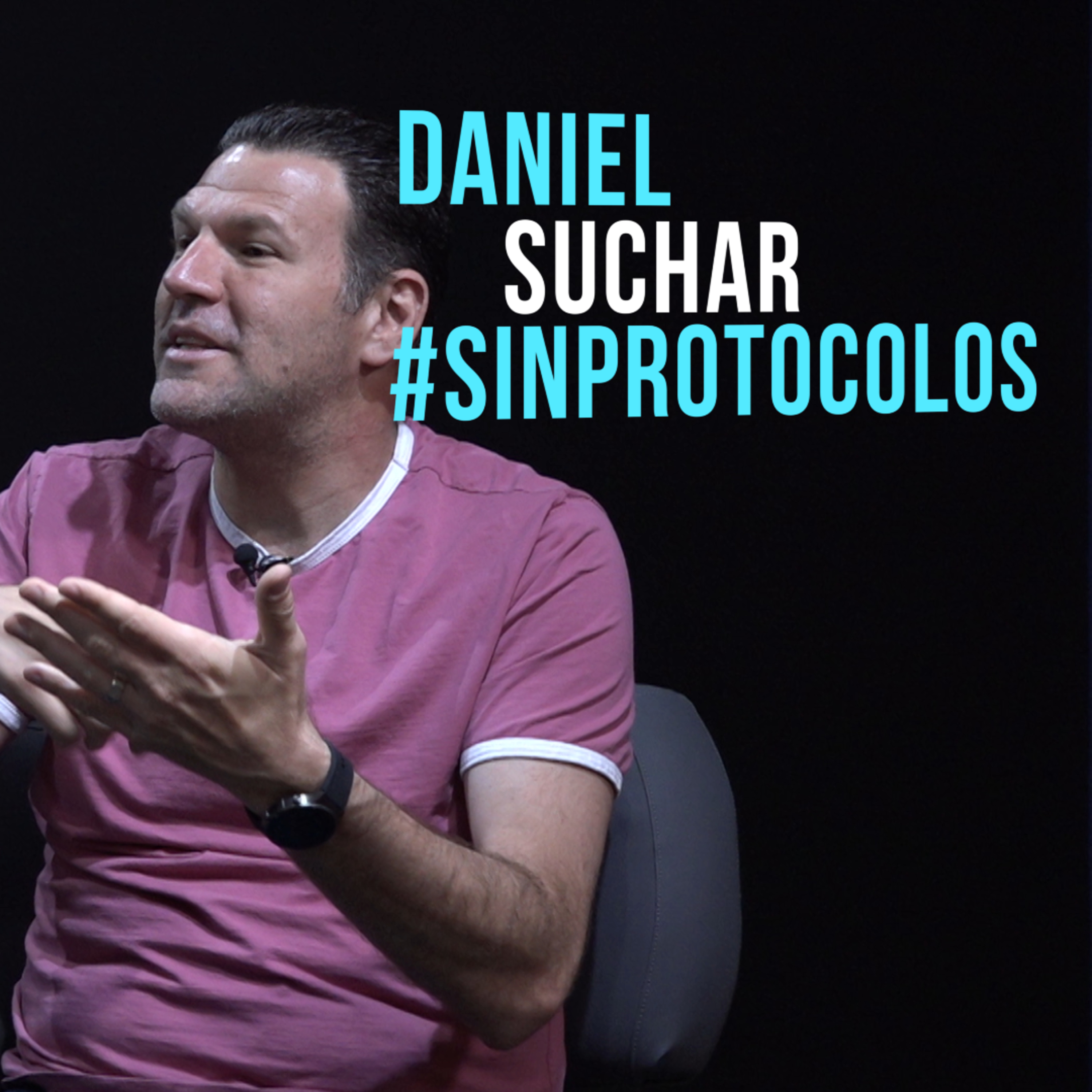 #Sinprotocolos con Danny Aventino
