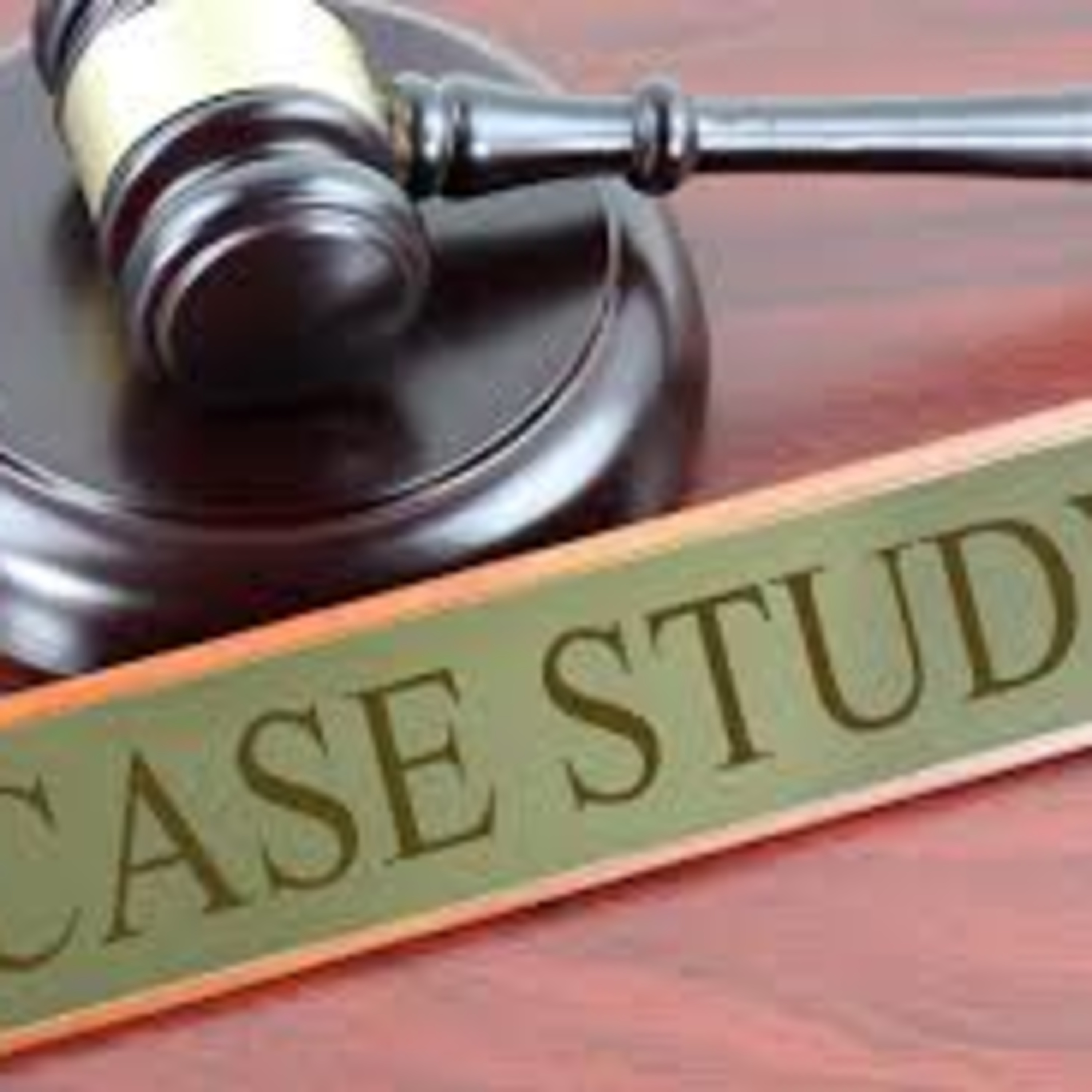 CASE STUDY episode artwork