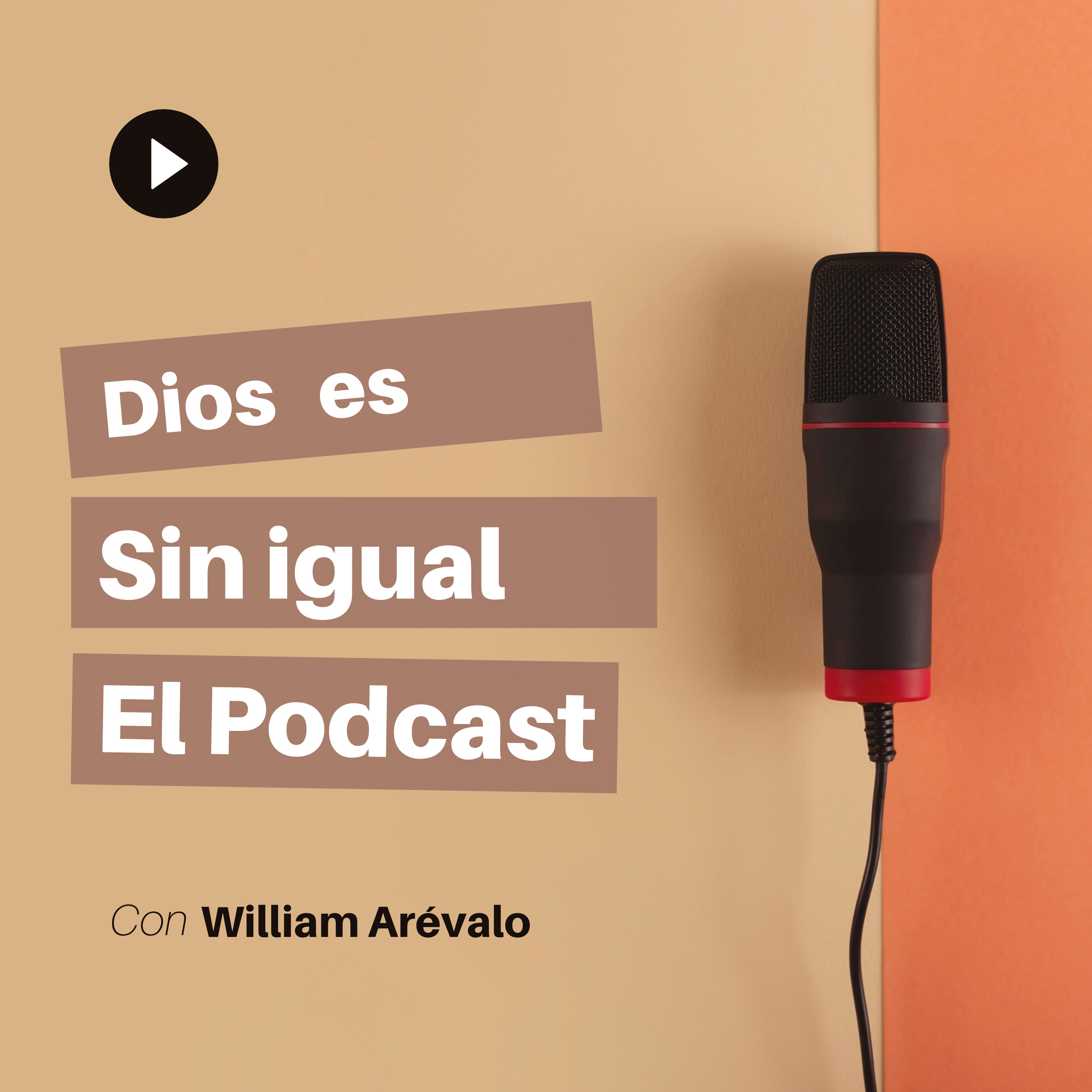Dios es sin igual
