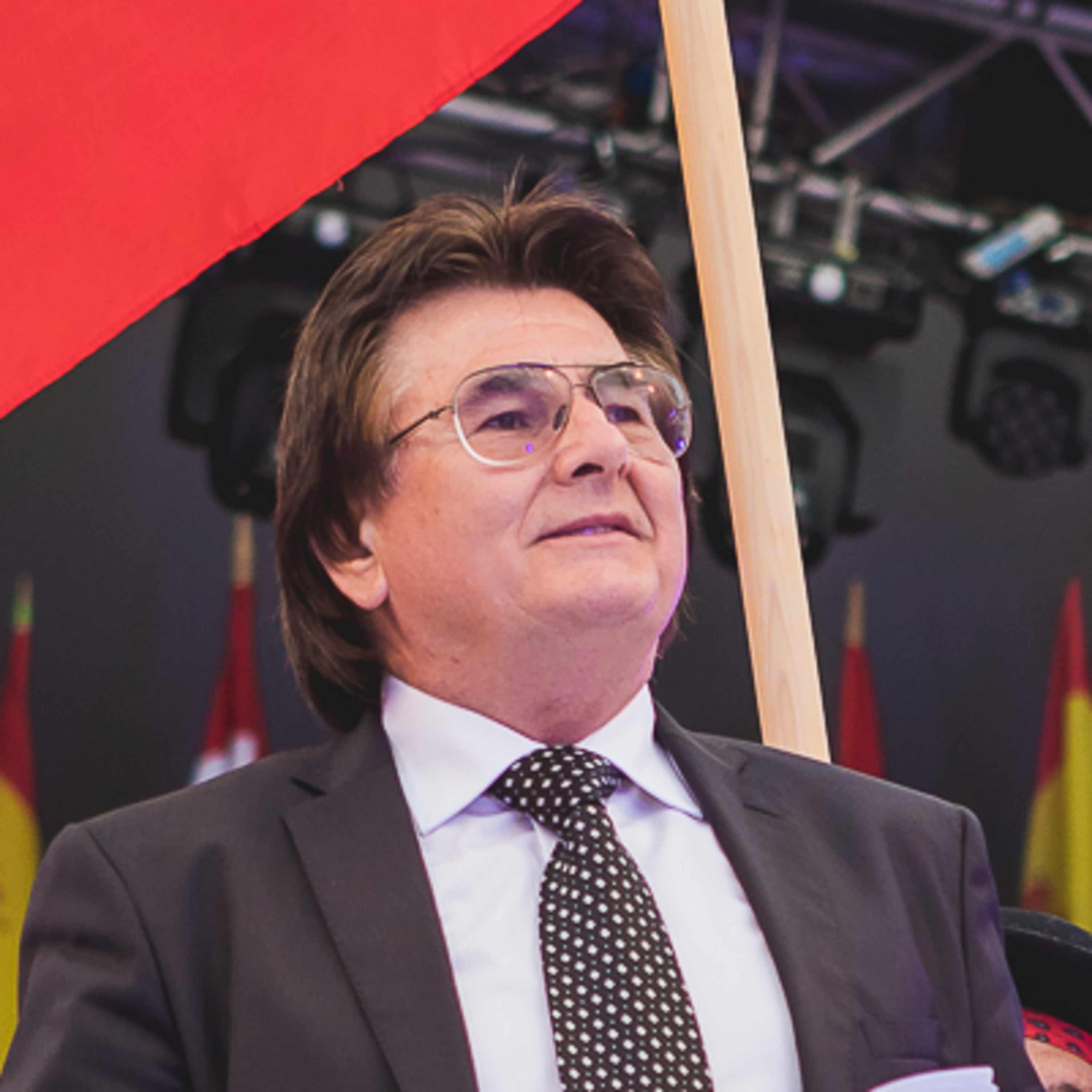 Nicolae Robu - Primarul Timișoarei la Festivalul Inimilor 2019