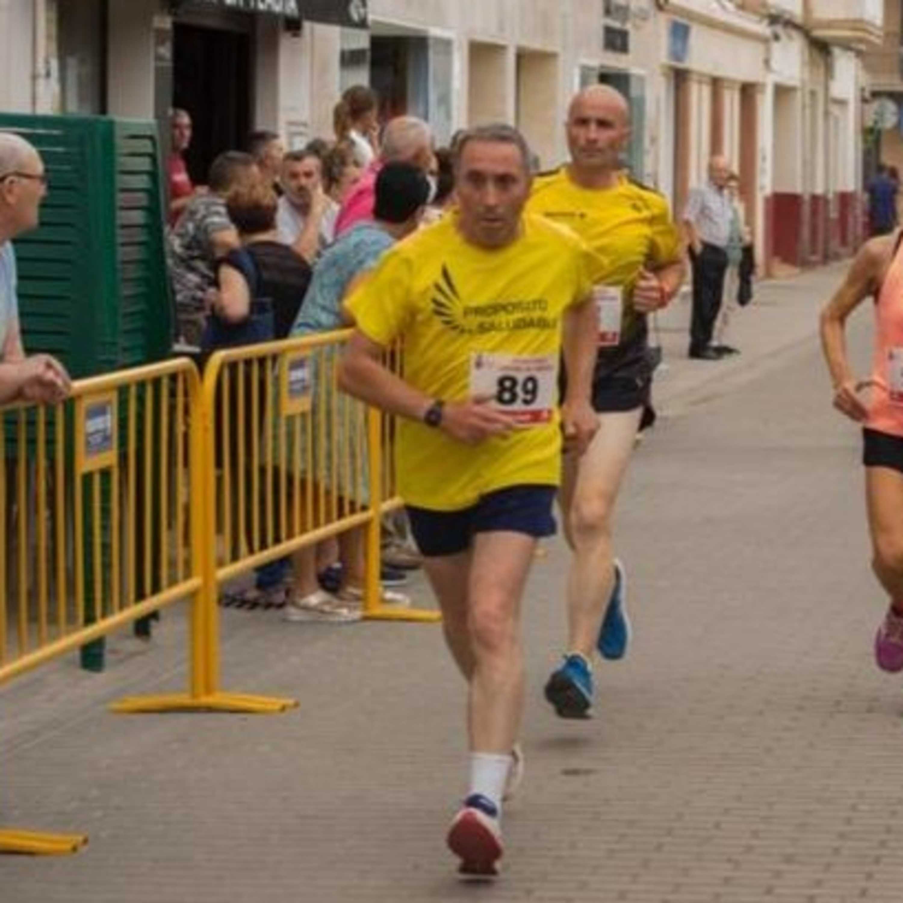 Correr con Propósito