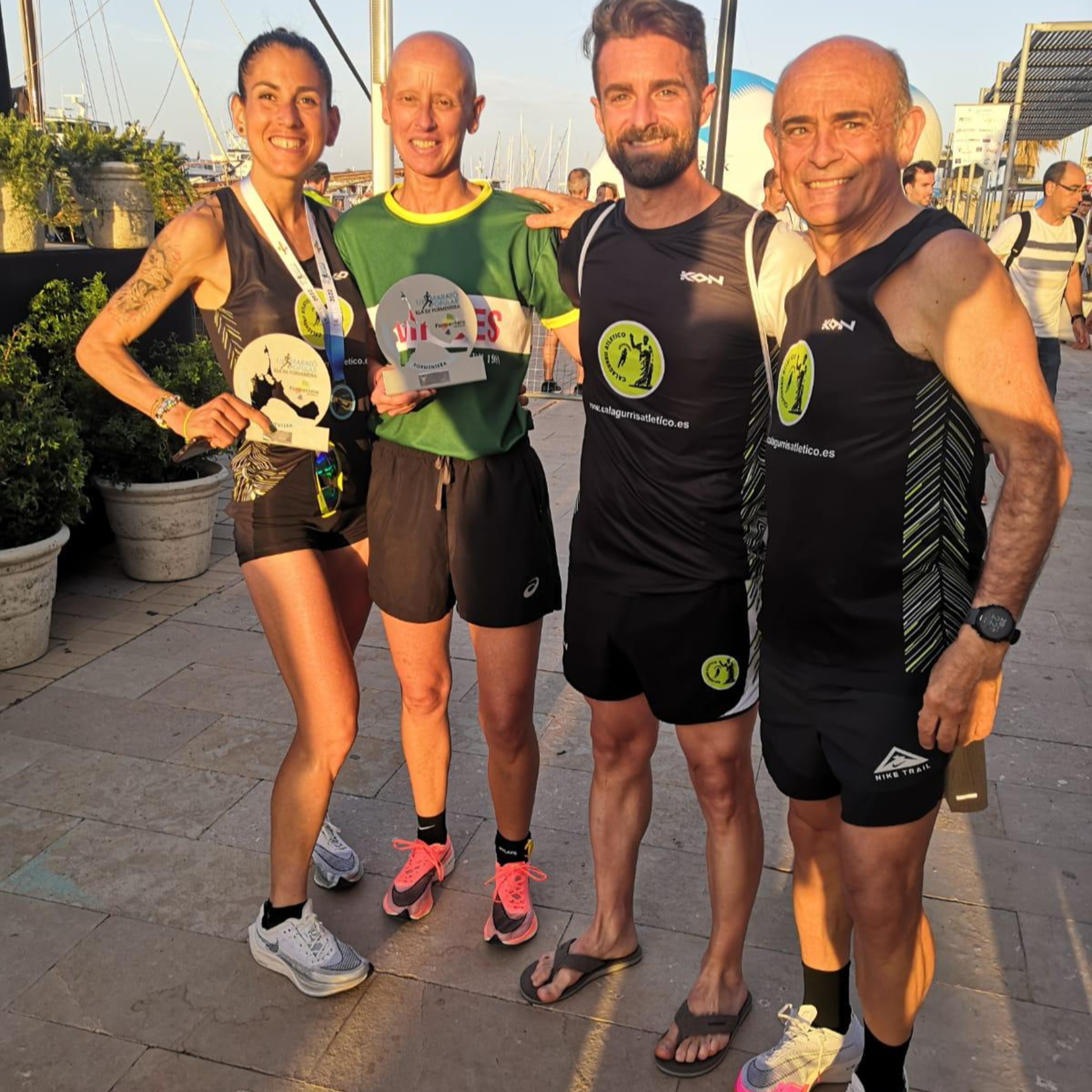 Correr con Propósito