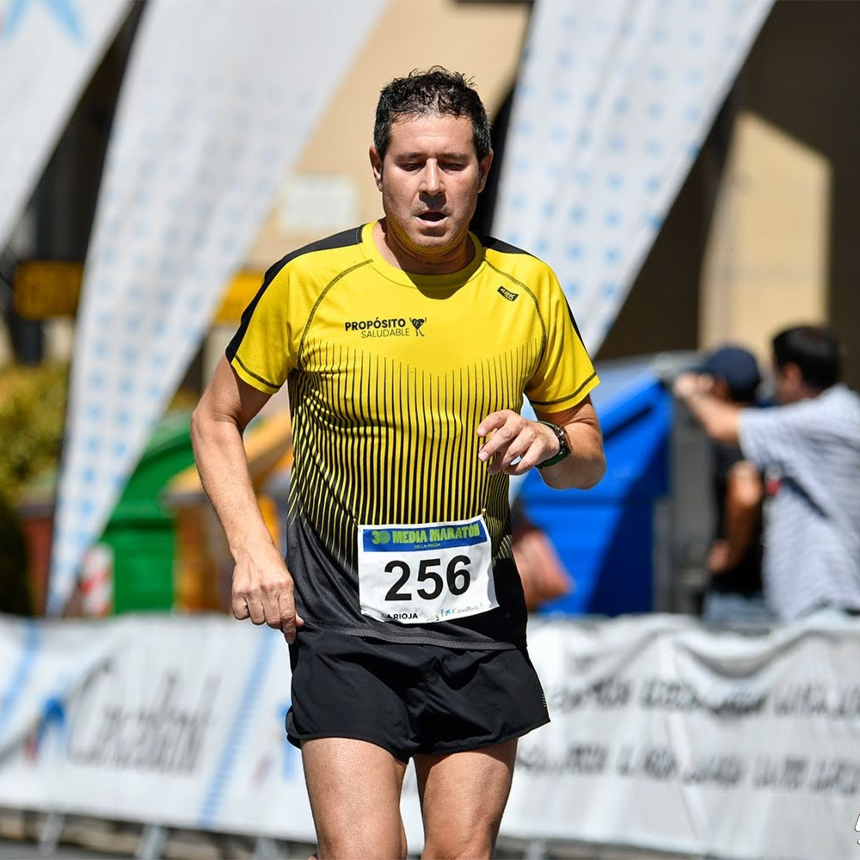 Correr con Propósito