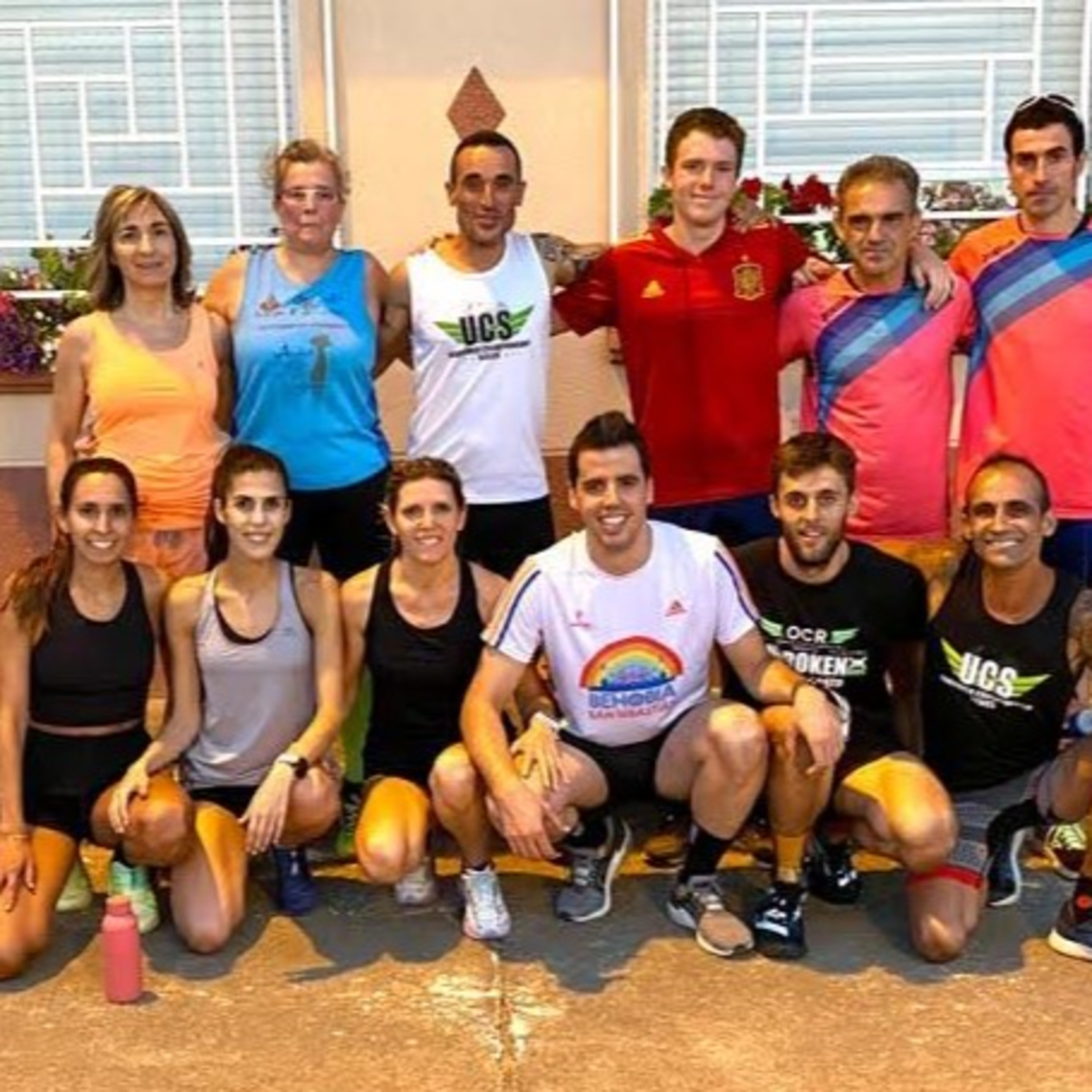Correr con Propósito