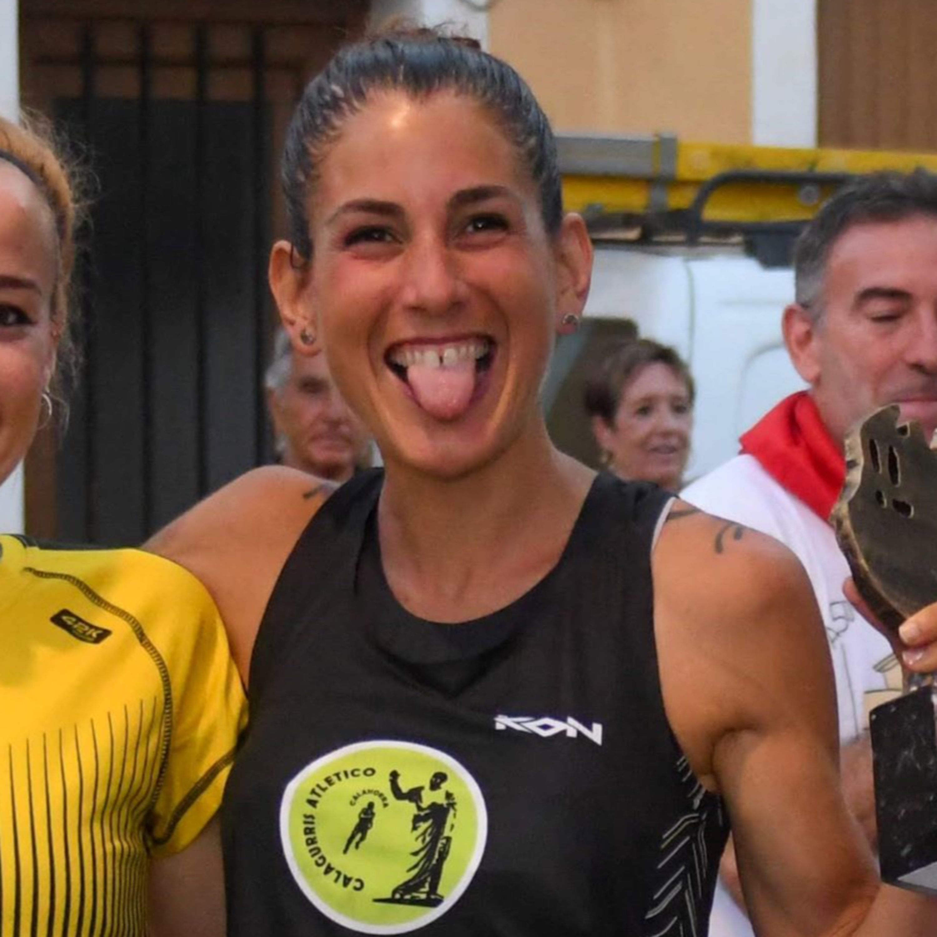 Correr con Propósito