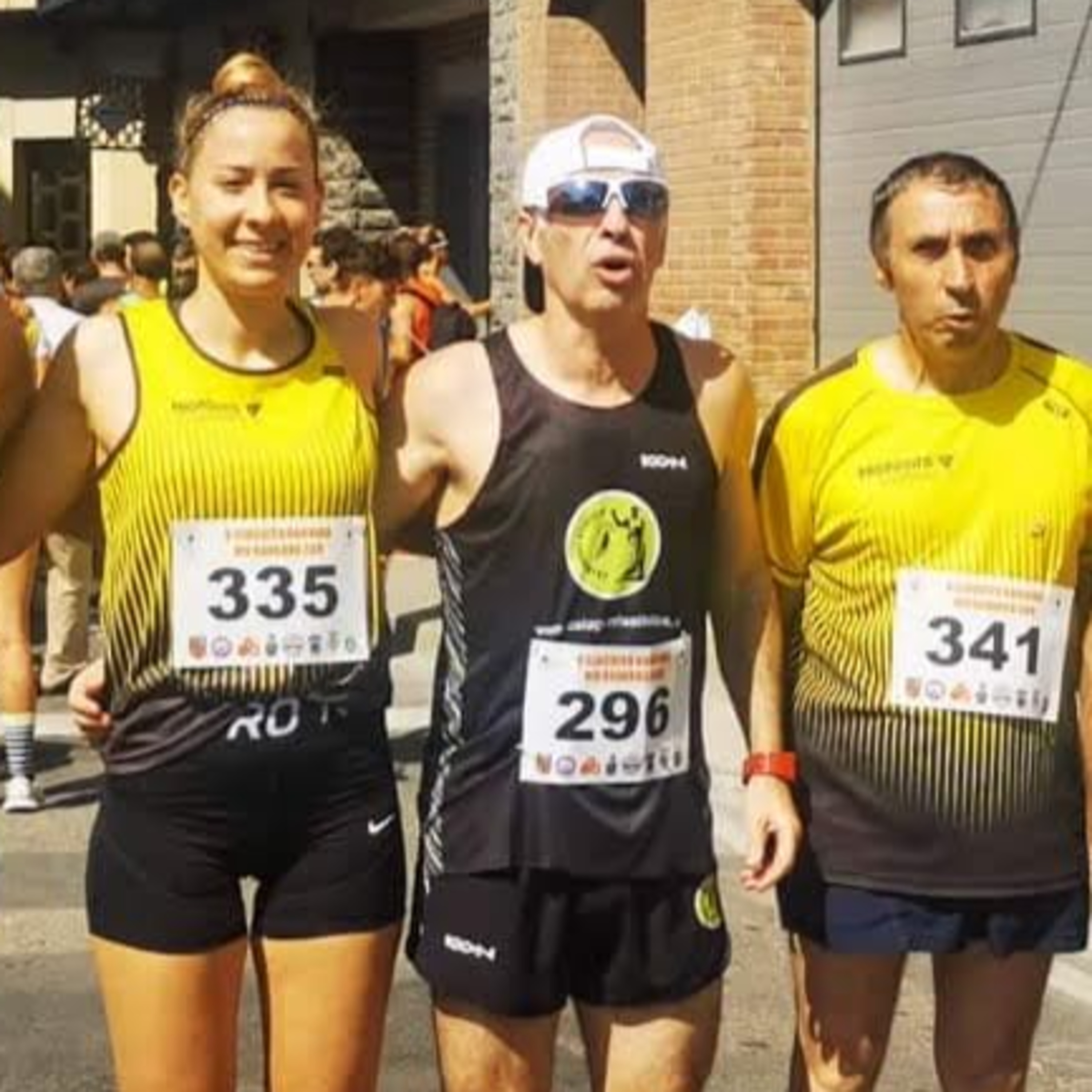 Correr con Propósito