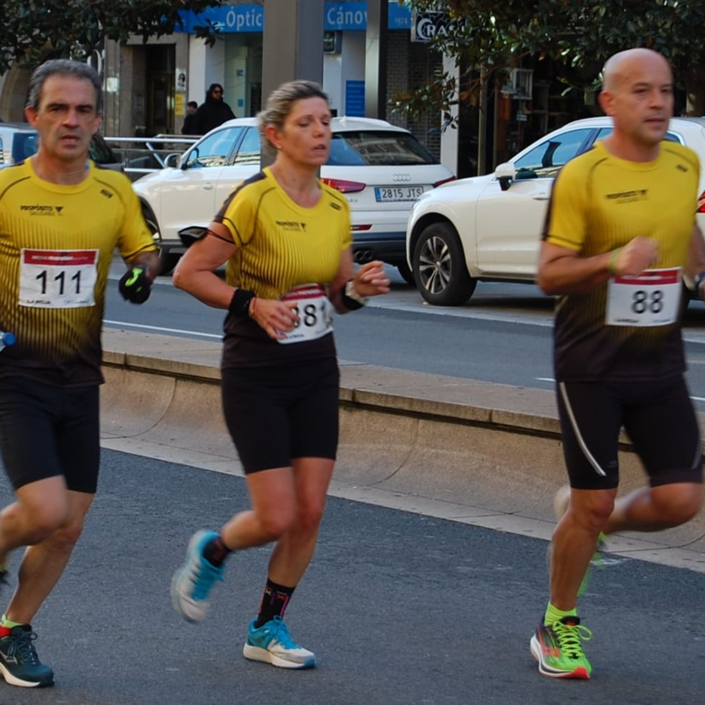 Correr con Propósito