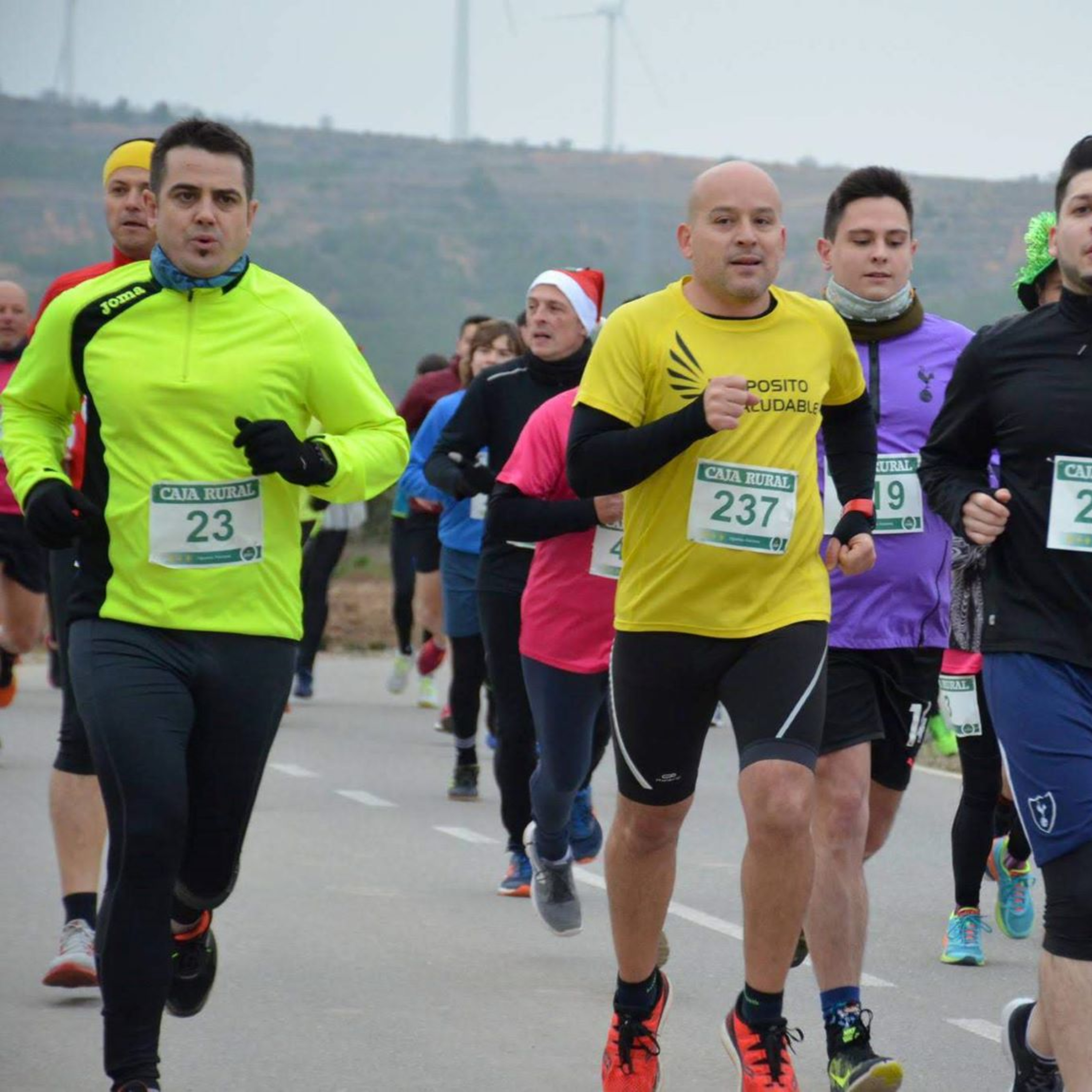 Correr con Propósito